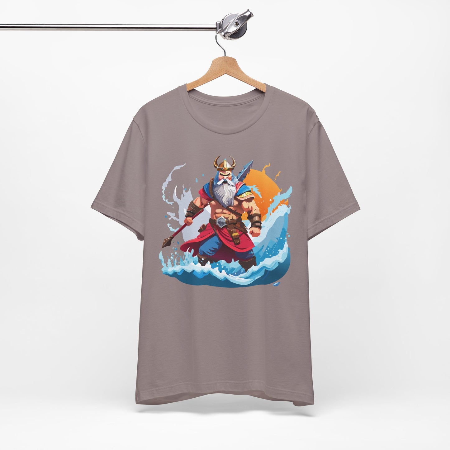 Unisex Viking Shirt, Nordic Shirt, Tee Shirt with Vikings