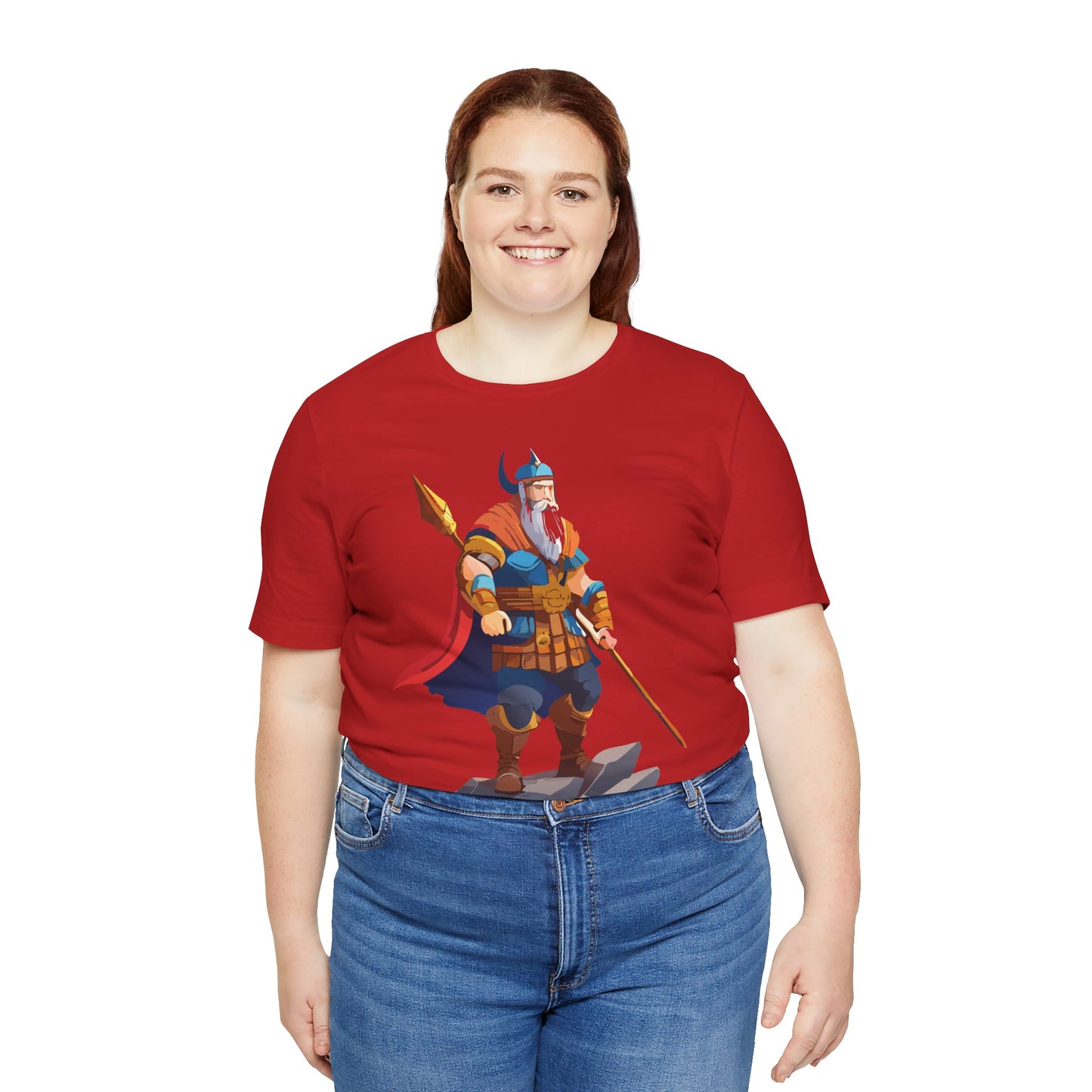 Unisex Viking Shirt, Nordic Shirt, Tee Shirt with Vikings