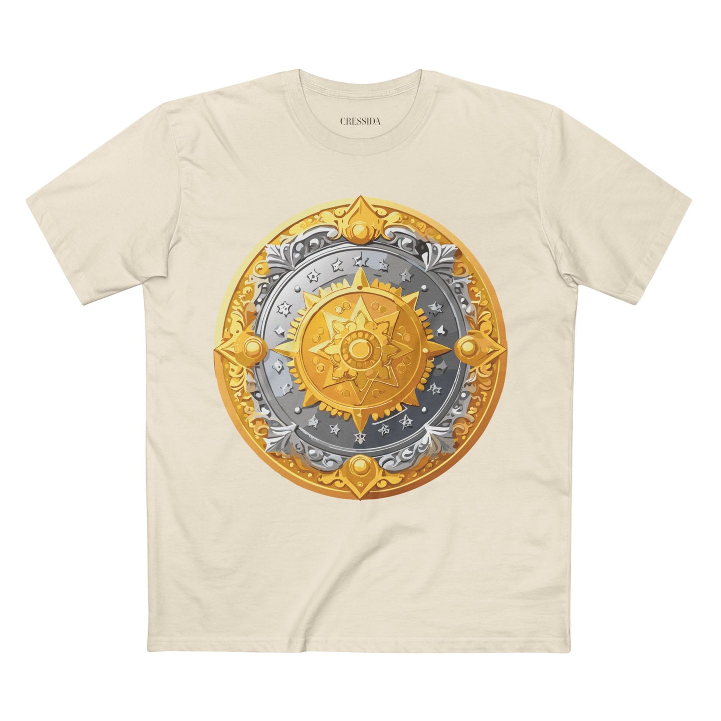 Coin Shirt, Shirt with Coin, Tee Shirt with Antique Coin
