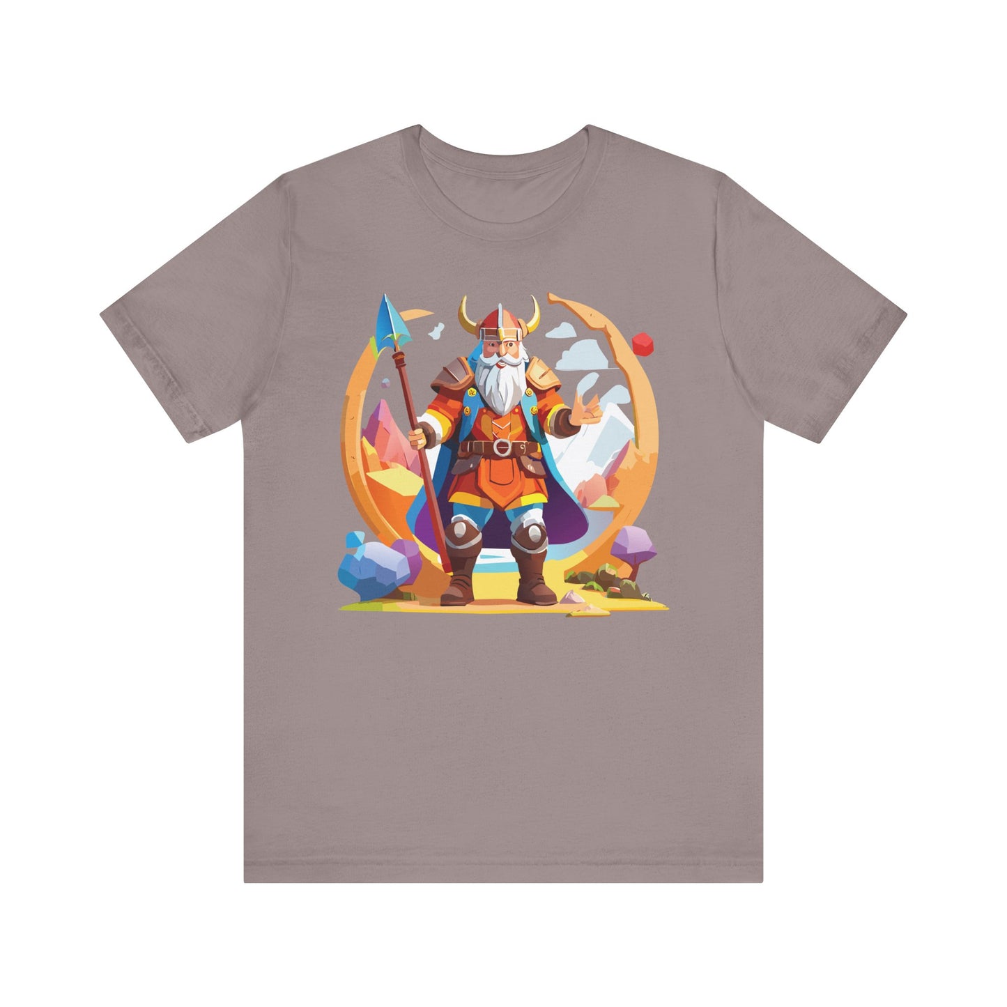 Unisex Viking Shirt, Nordic Shirt, Tee Shirt with Vikings