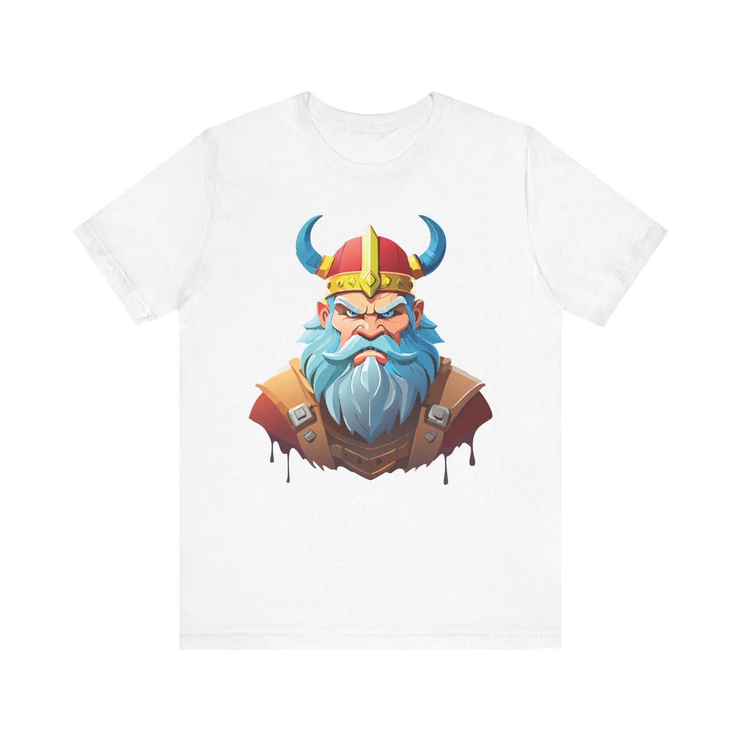 Unisex Viking Shirt, Nordic Shirt, Tee Shirt with Vikings