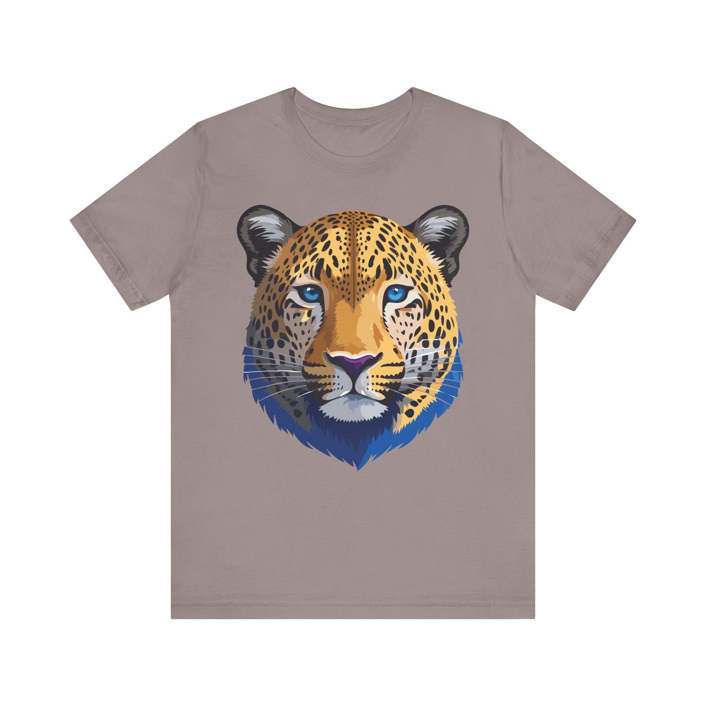 Unisex Animal Shirt, Tee Shirt with Animals, Art Design Tee Shirt, Wild Animals Shirt