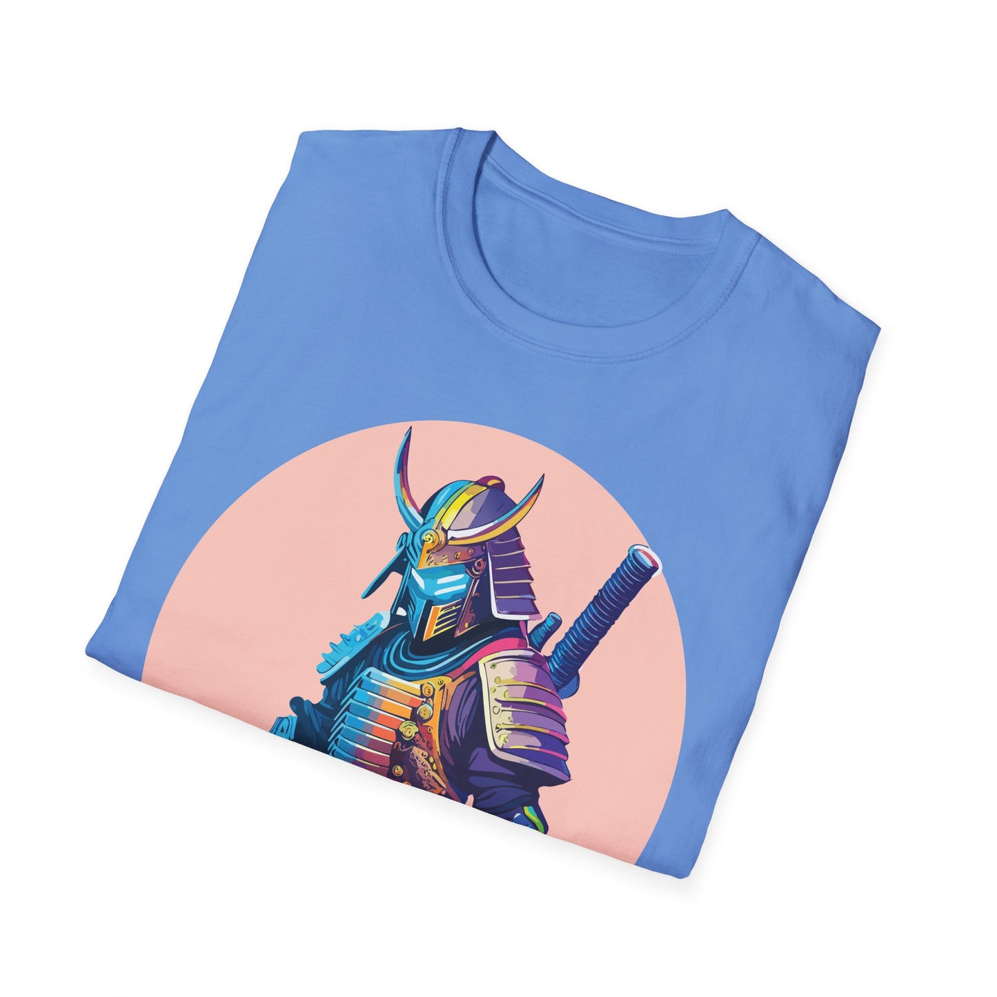 Samurai Shirt, Samurai Tee, T-Shirt with Samurai