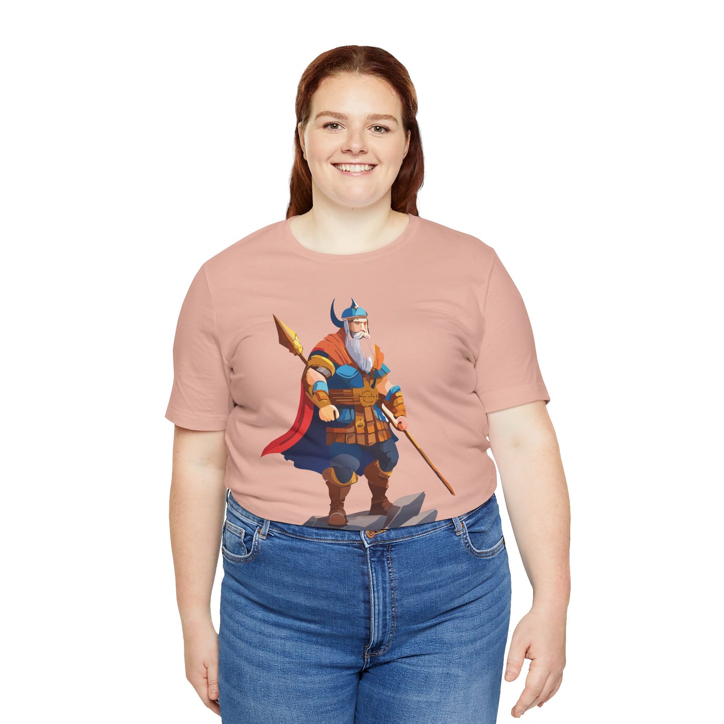 Unisex Viking Shirt, Nordic Shirt, Tee Shirt with Vikings