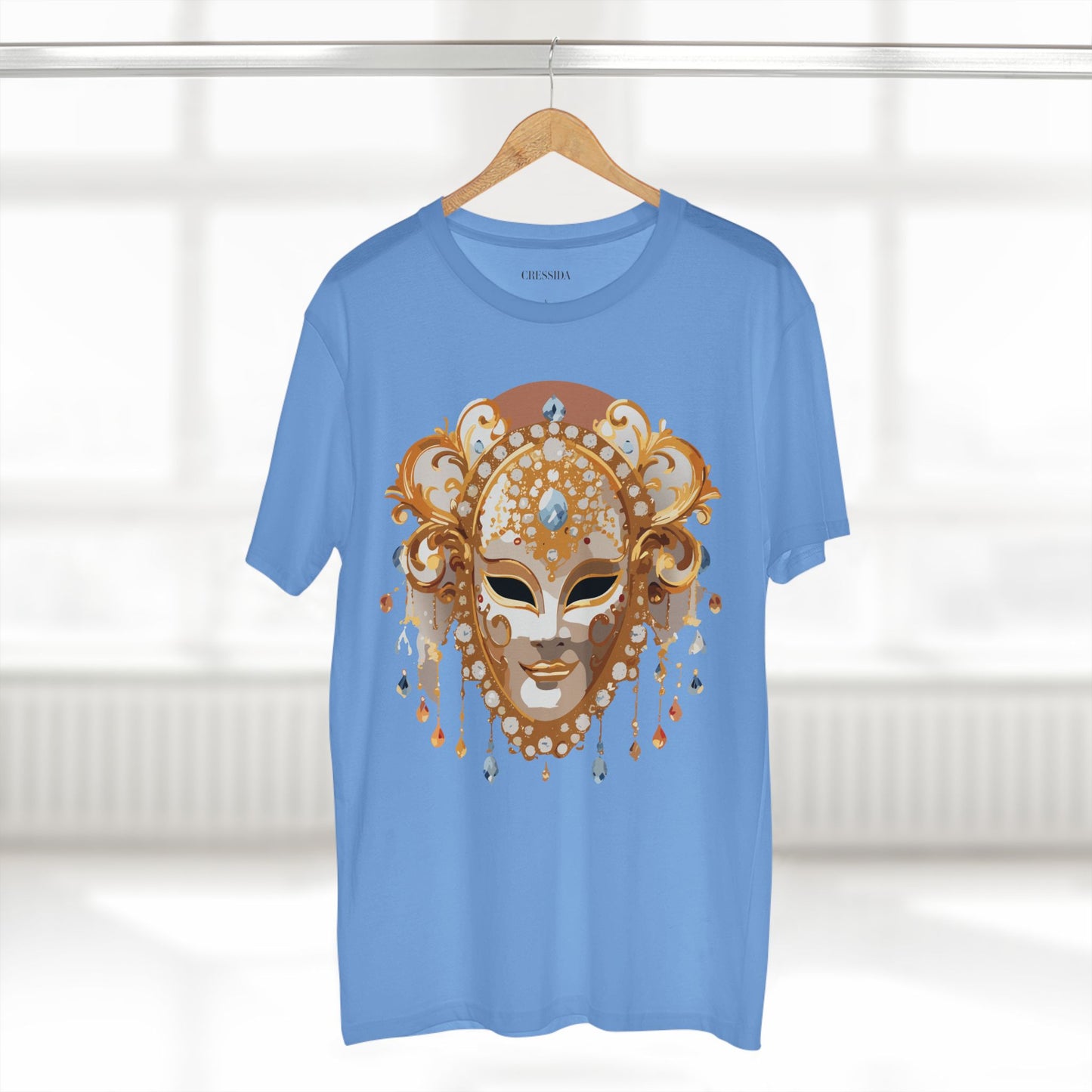 Mask Shirt, Shirt with Mask