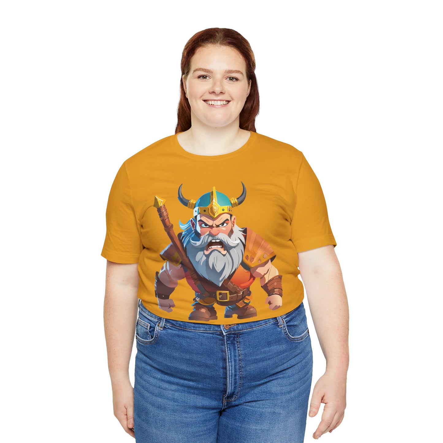 Unisex Viking Shirt, Nordic Shirt, Tee Shirt with Vikings