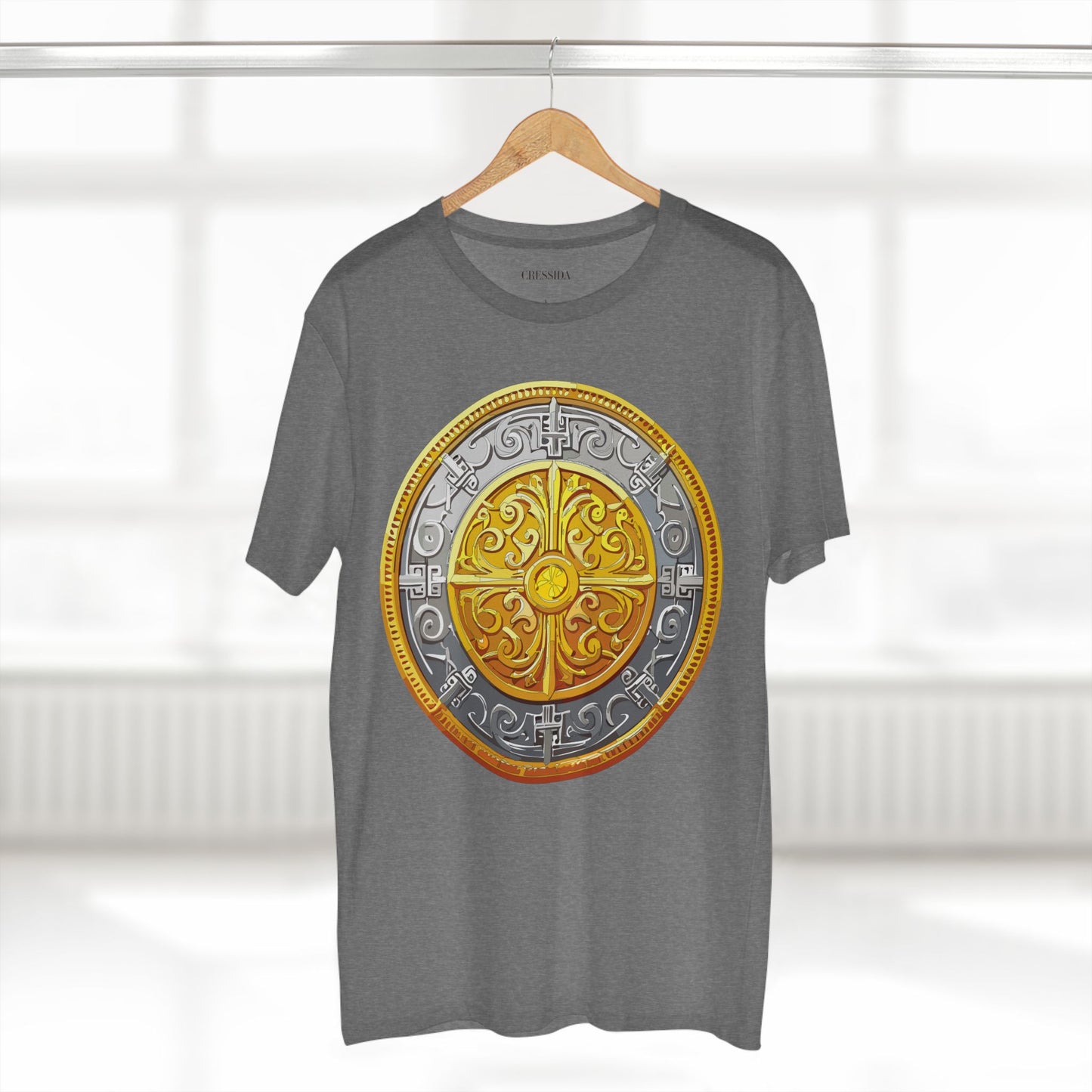 Coin Shirt, Shirt with Coin, Tee Shirt with Antique Coin