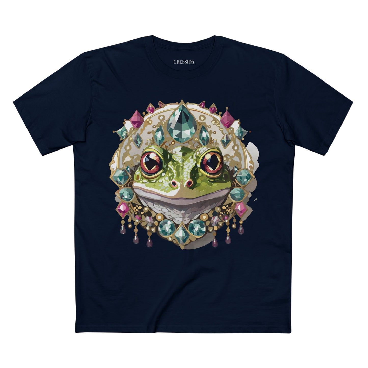 Animal Shirt, Shirt with Animals, Tee Shirt with Antique Animal Medallion