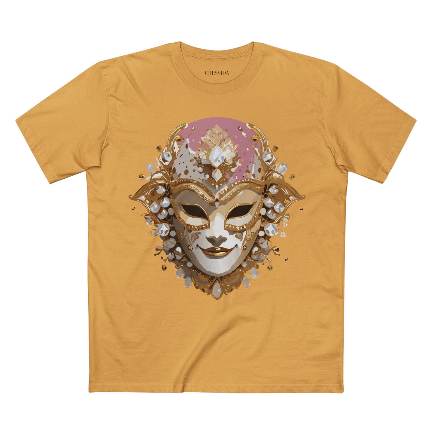 Mask Shirt, Shirt with Mask