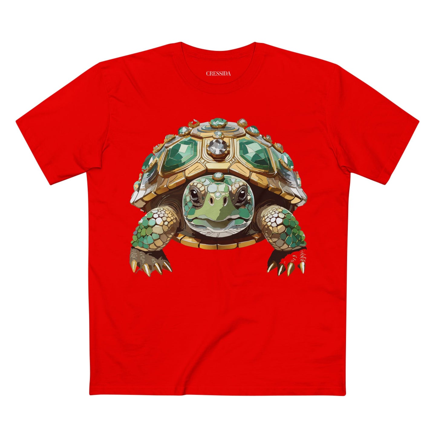 Animal Shirt, Shirt with Animals, Tee Shirt with Antique Animal Medallion