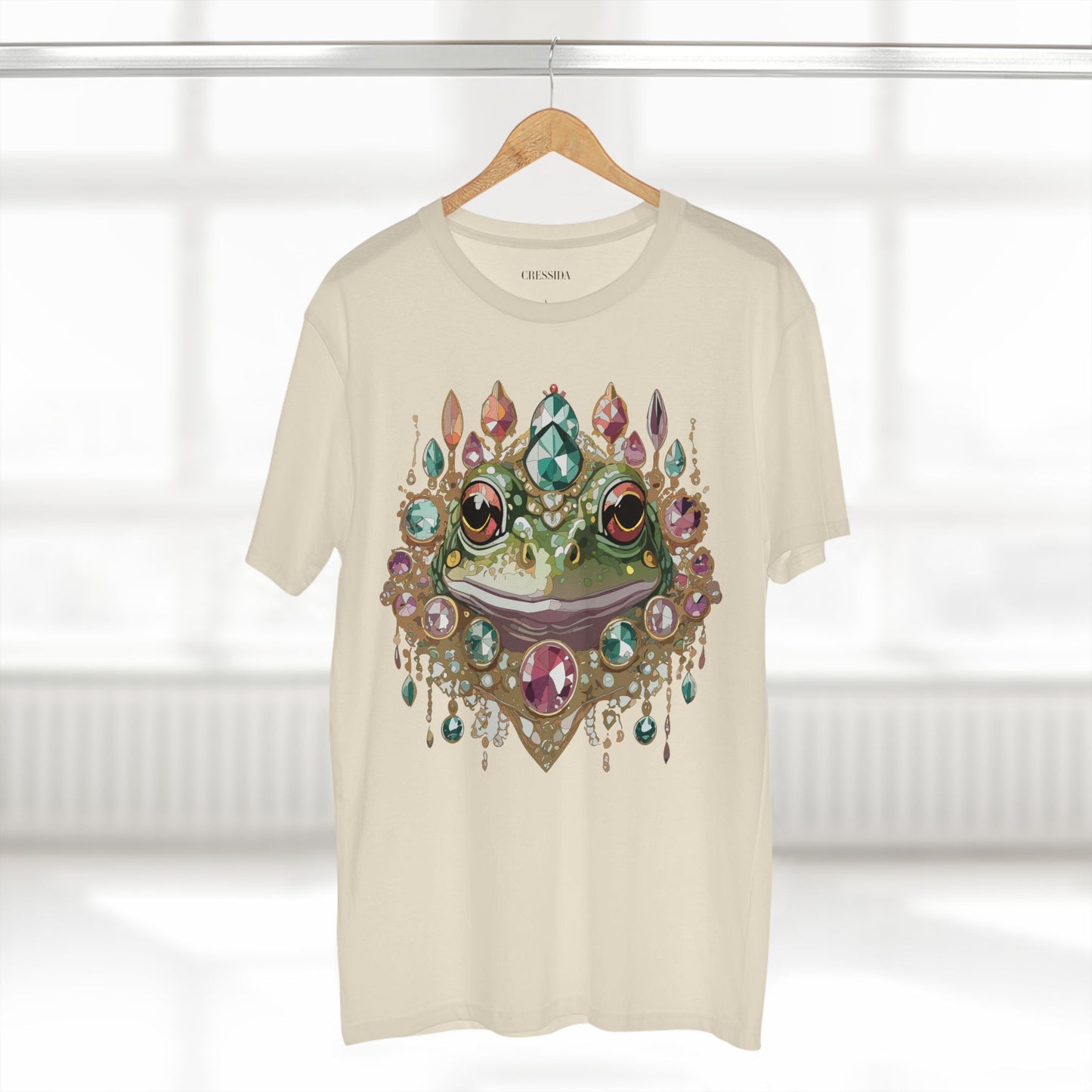Animal Shirt, Shirt with Animals, Tee Shirt with Antique Animal Medallion