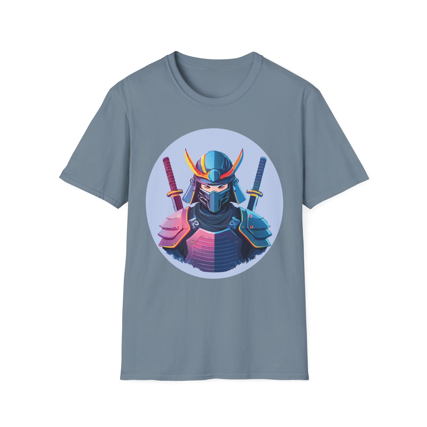 Samurai Shirt, Samurai Tee, T-Shirt with Samurai