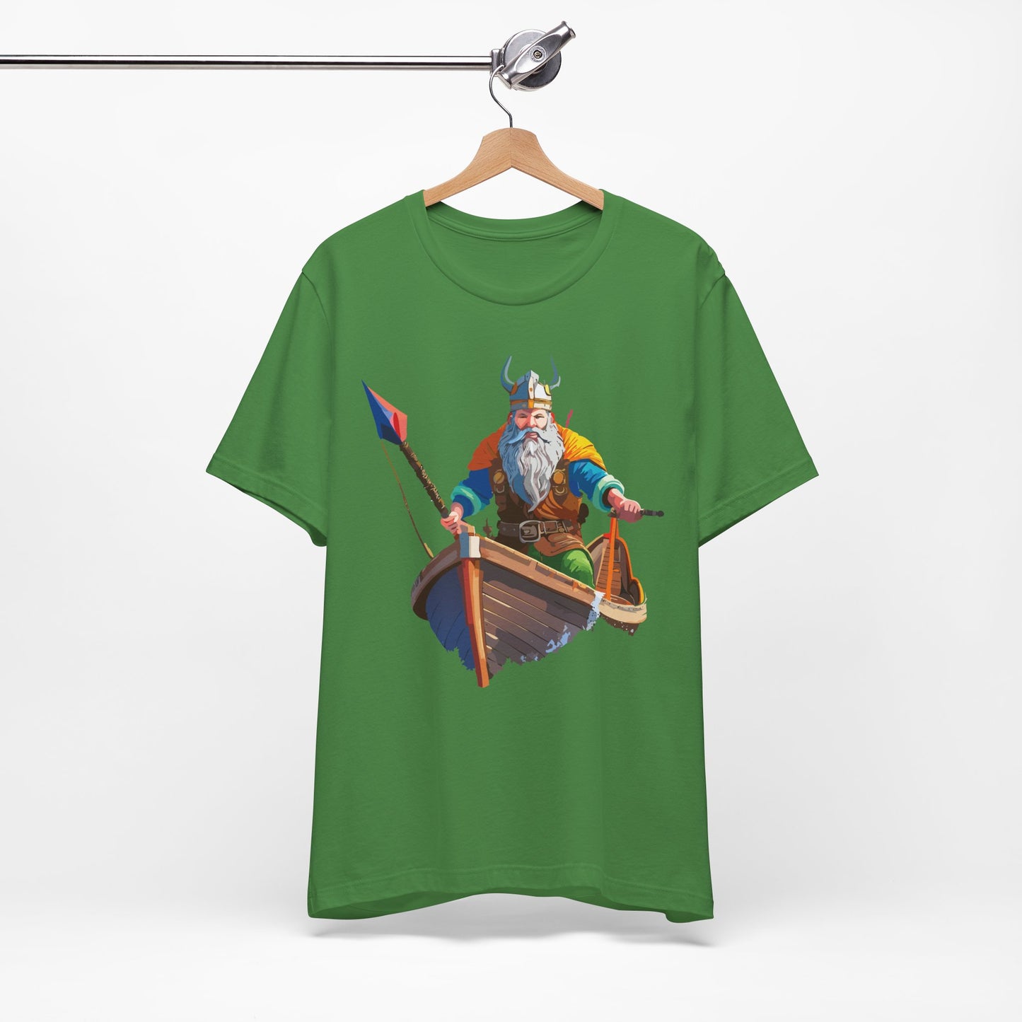 Unisex Viking Shirt, Nordic Shirt, Tee Shirt with Vikings