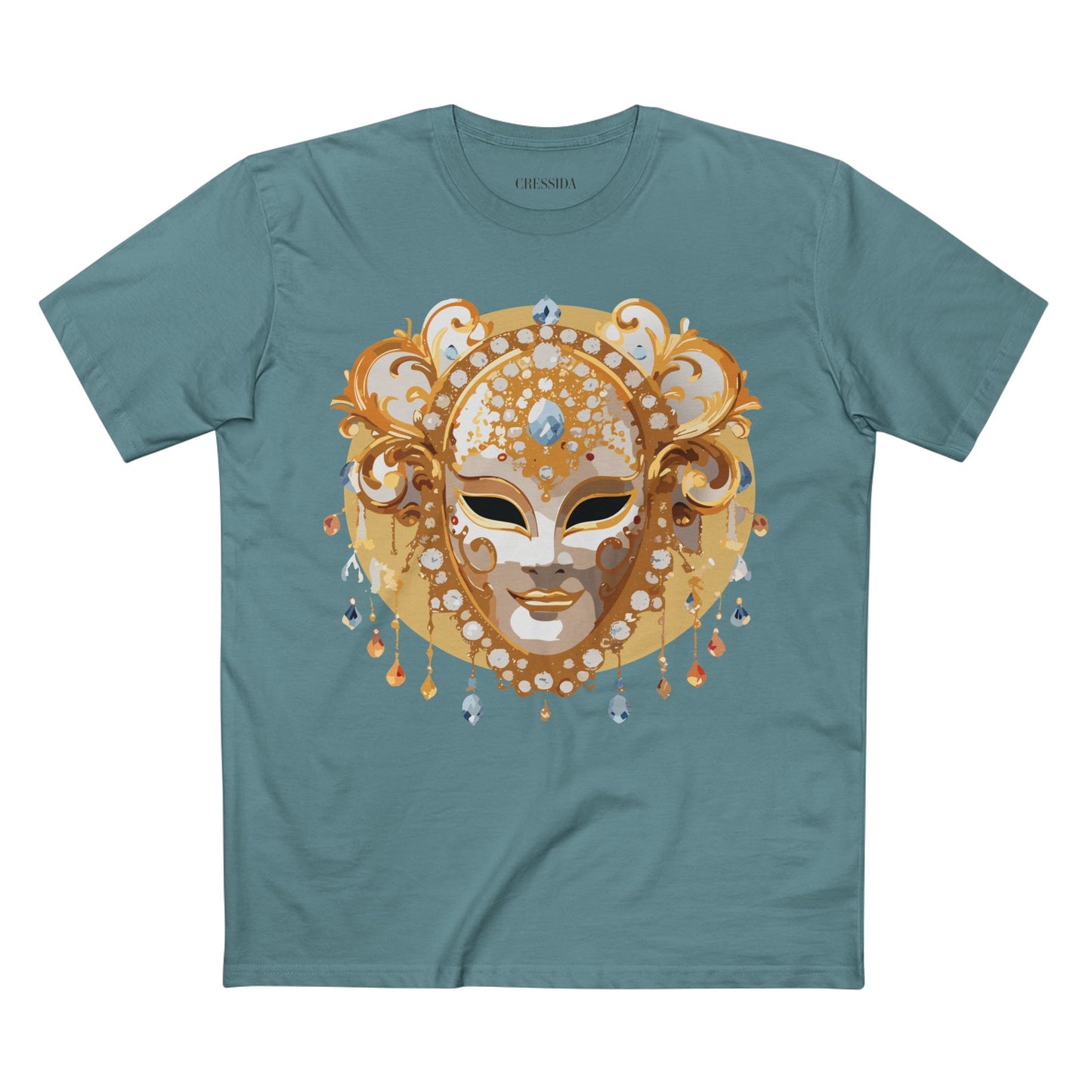 Mask Shirt, Shirt with Mask