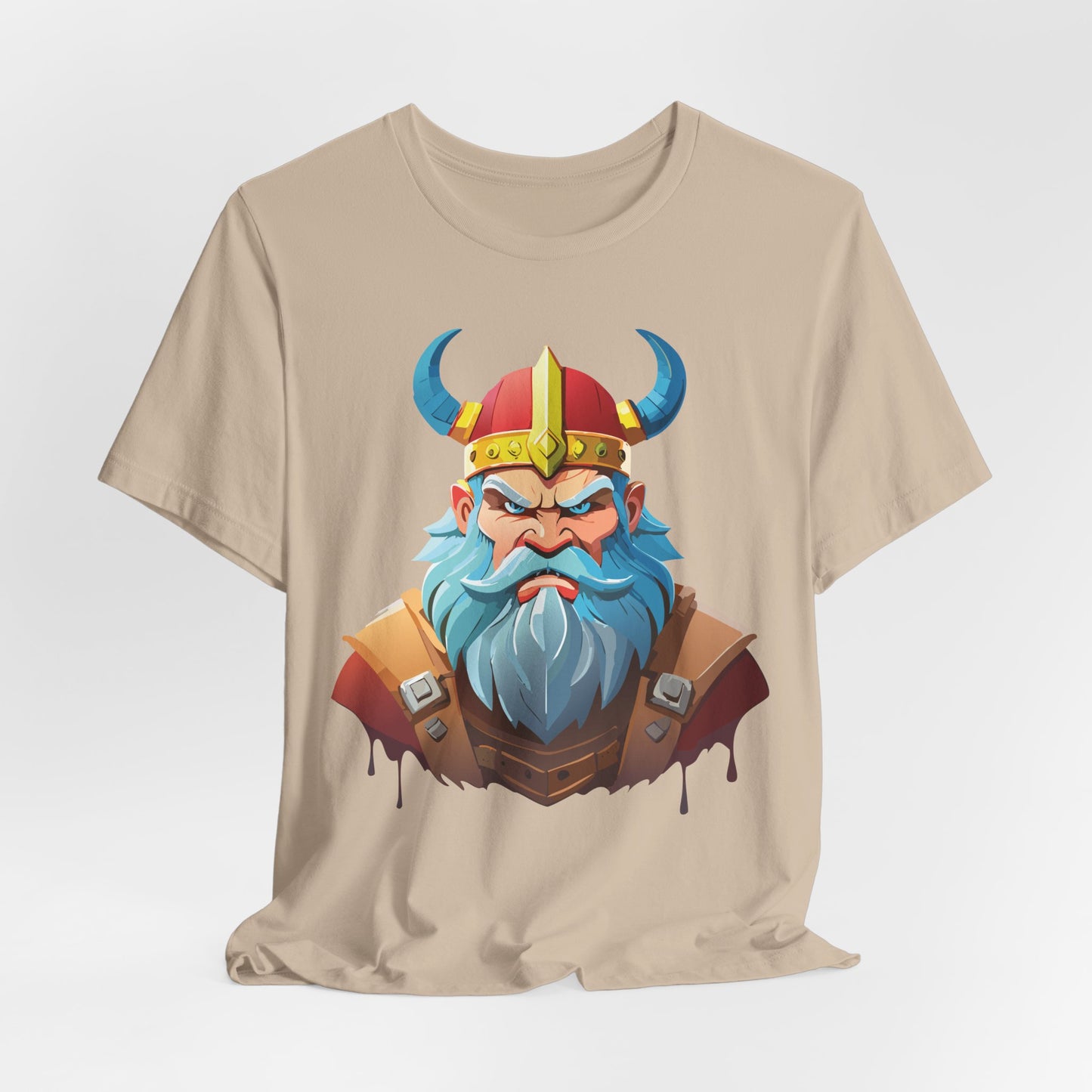 Unisex Viking Shirt, Nordic Shirt, Tee Shirt with Vikings