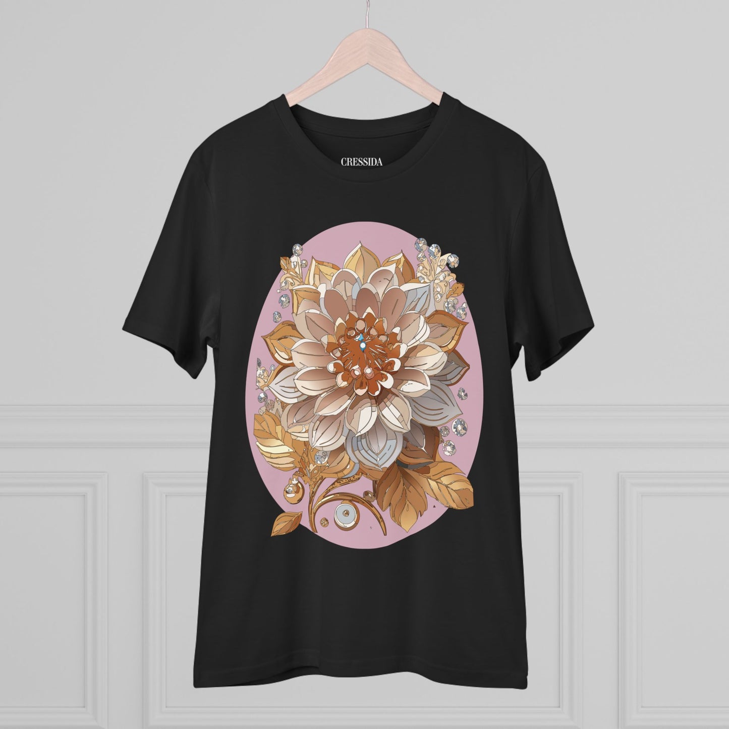Floral Shirt, Flower Shirt - CRESSIDA