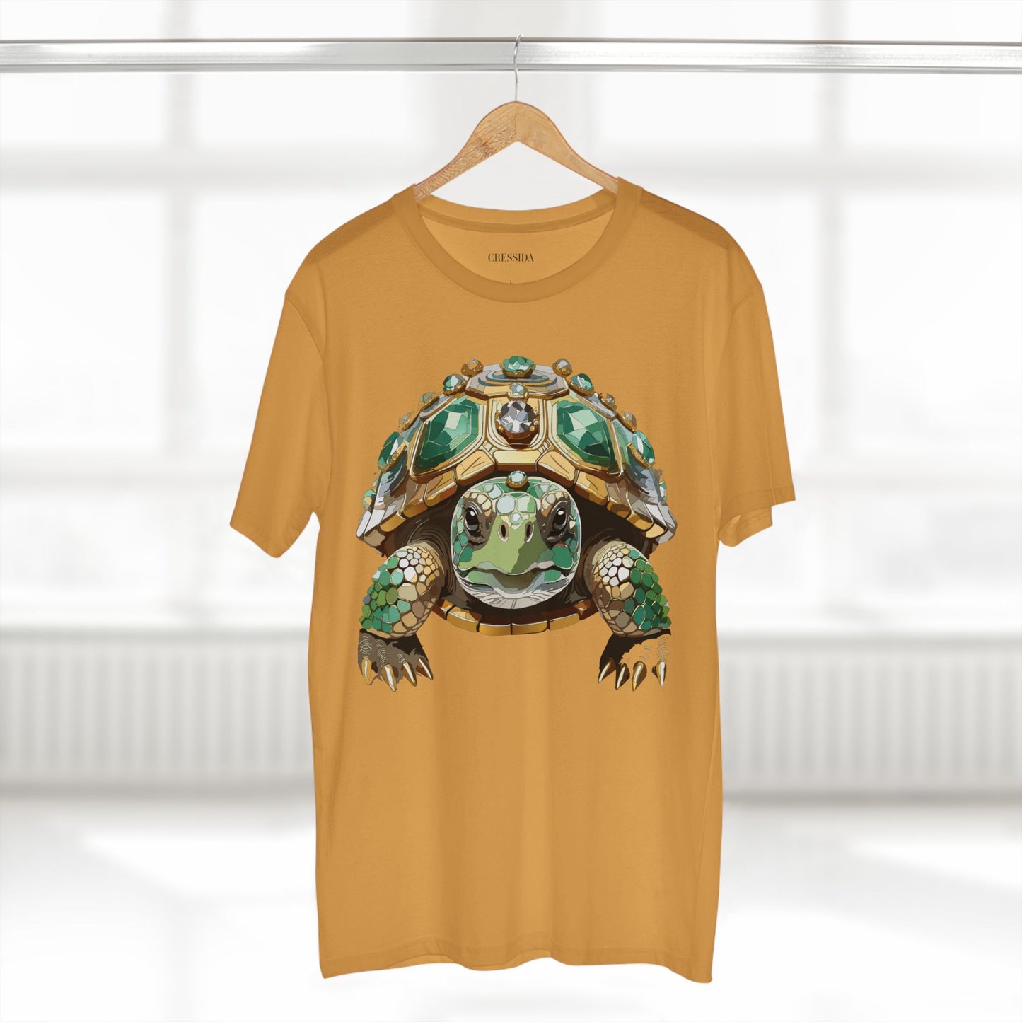 Animal Shirt, Shirt with Animals, Tee Shirt with Antique Animal Medallion