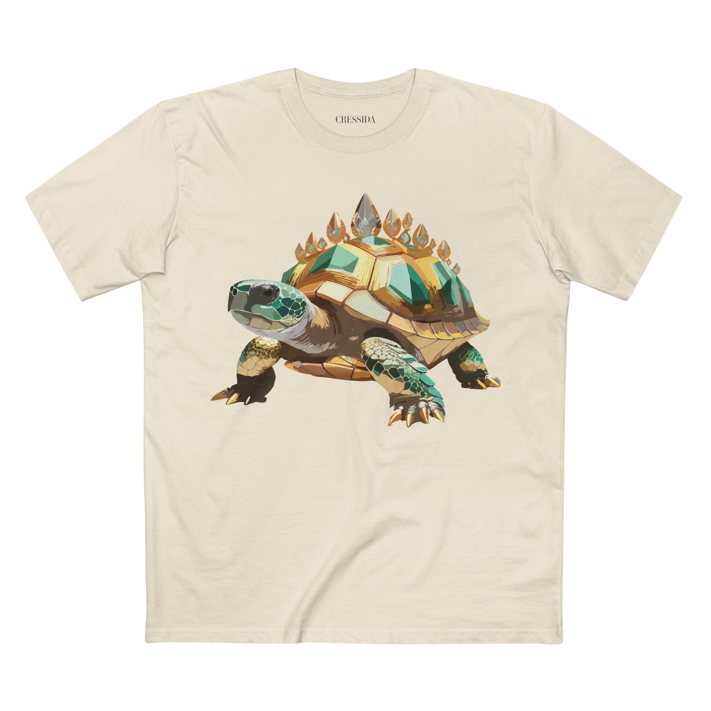 Animal Shirt, Shirt with Animals, Tee Shirt with Antique Animal Medallion