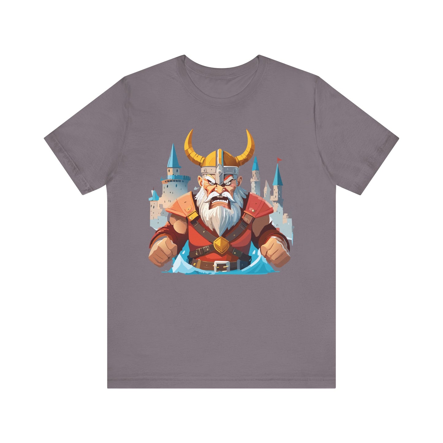 Unisex Viking Shirt, Nordic Shirt, Tee Shirt with Vikings