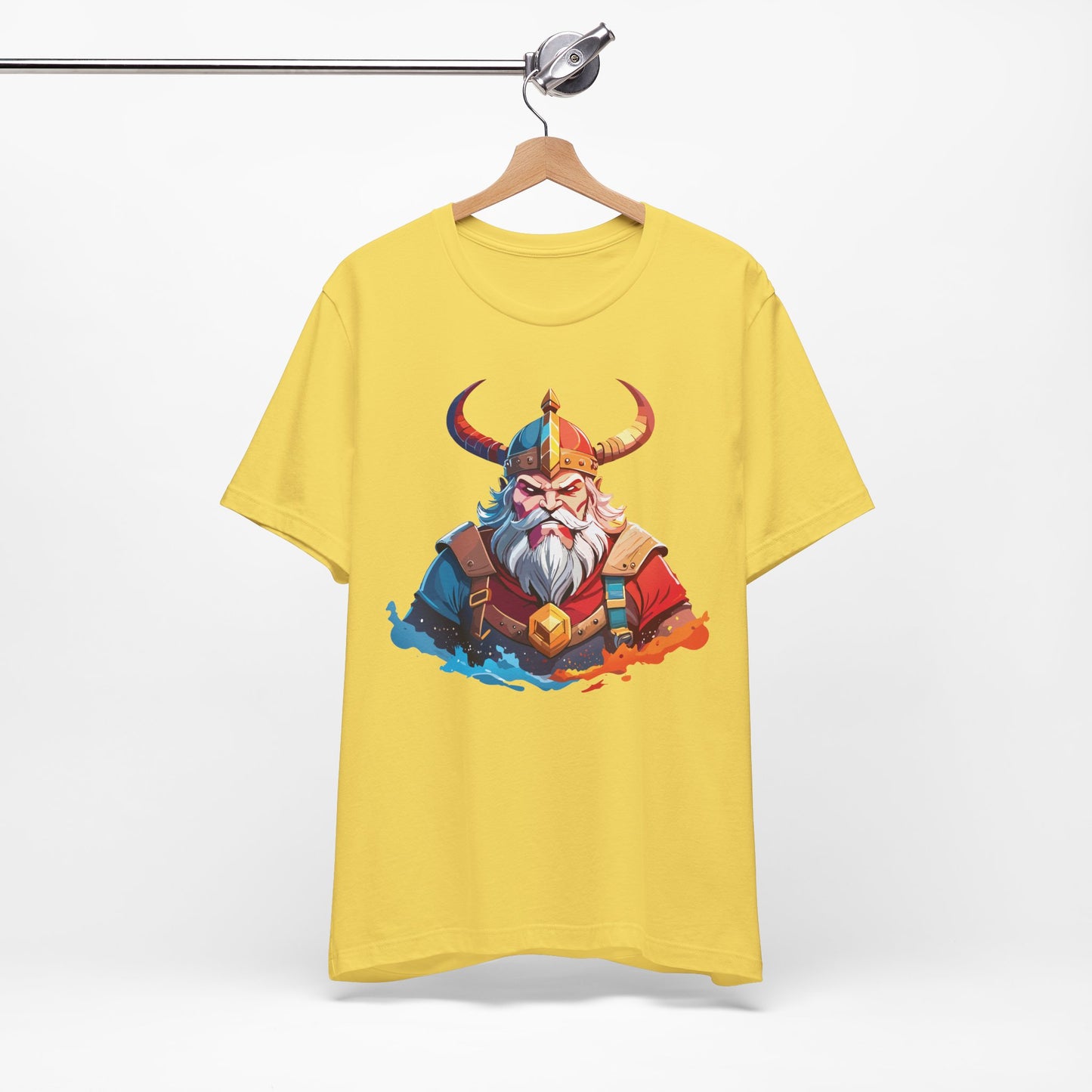 Unisex Viking Shirt, Nordic Shirt, Tee Shirt with Vikings