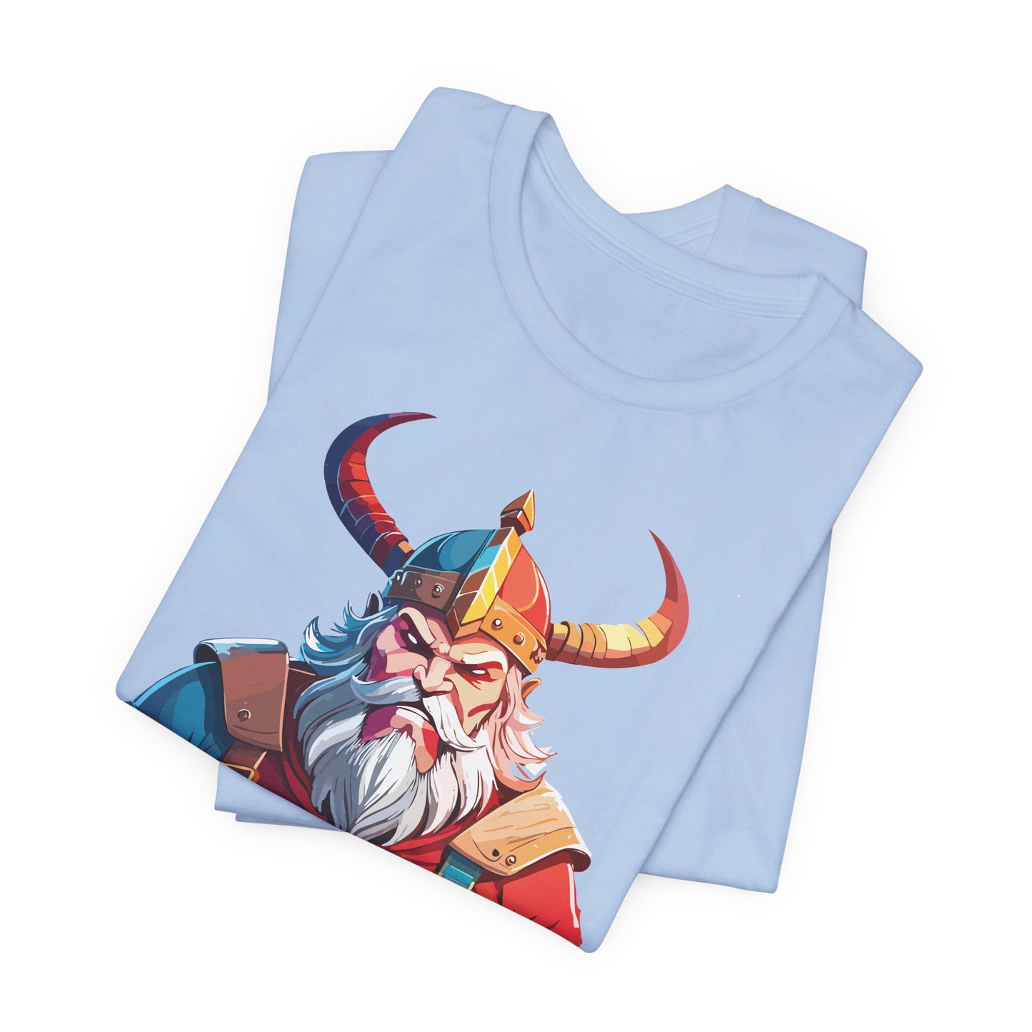 Unisex Viking Shirt, Nordic Shirt, Tee Shirt with Vikings