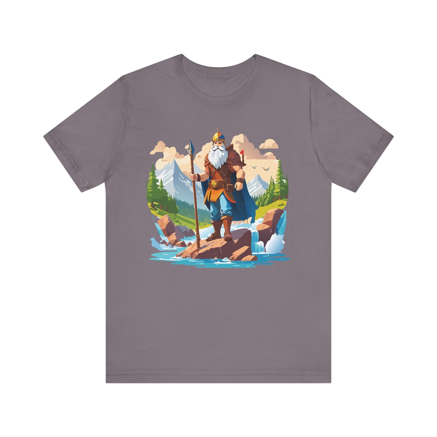 Unisex Viking Shirt, Nordic Shirt, Tee Shirt with Vikings