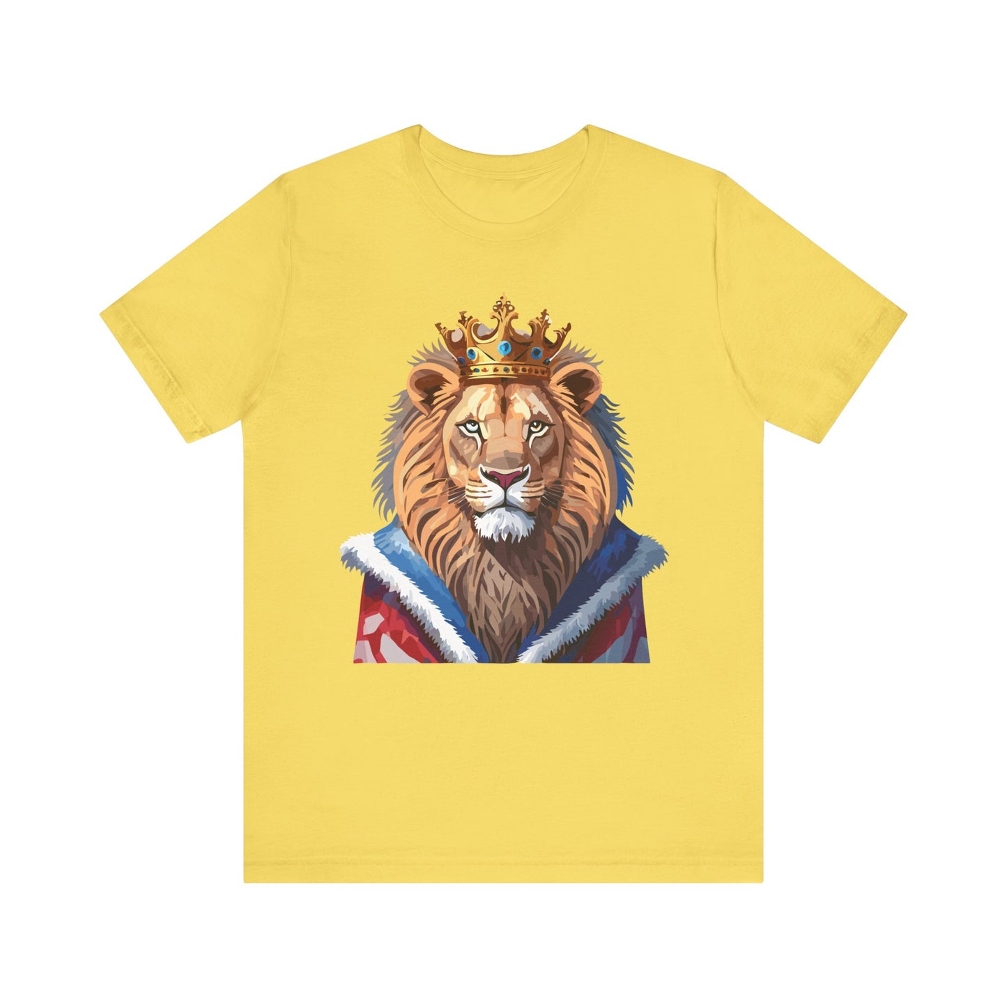 Unisex Animal Shirt, Tee Shirt with Animals, Art Design Tee Shirt, Wild Animals Shirt