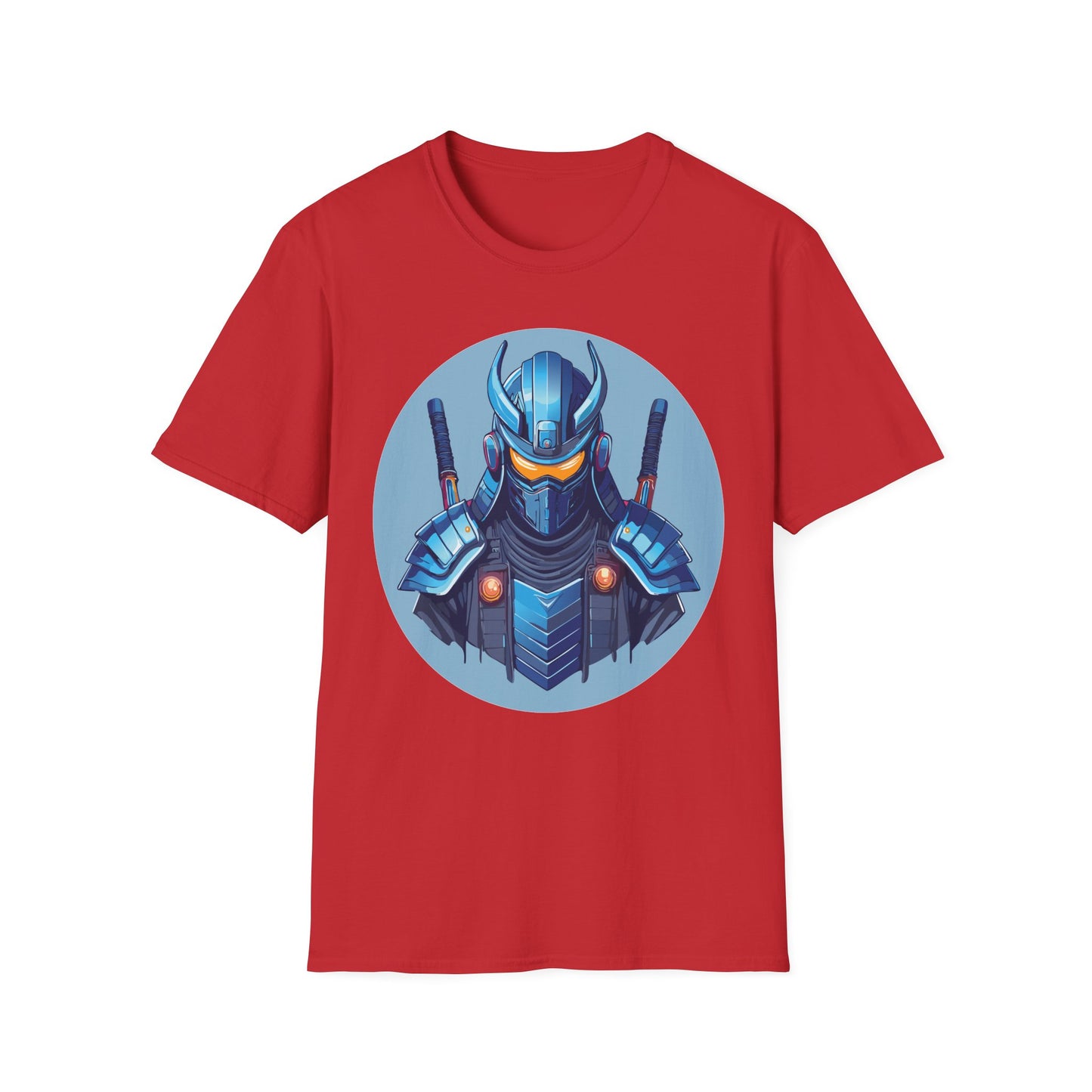 Samurai Shirt, Samurai Tee, T-Shirt with Samurai