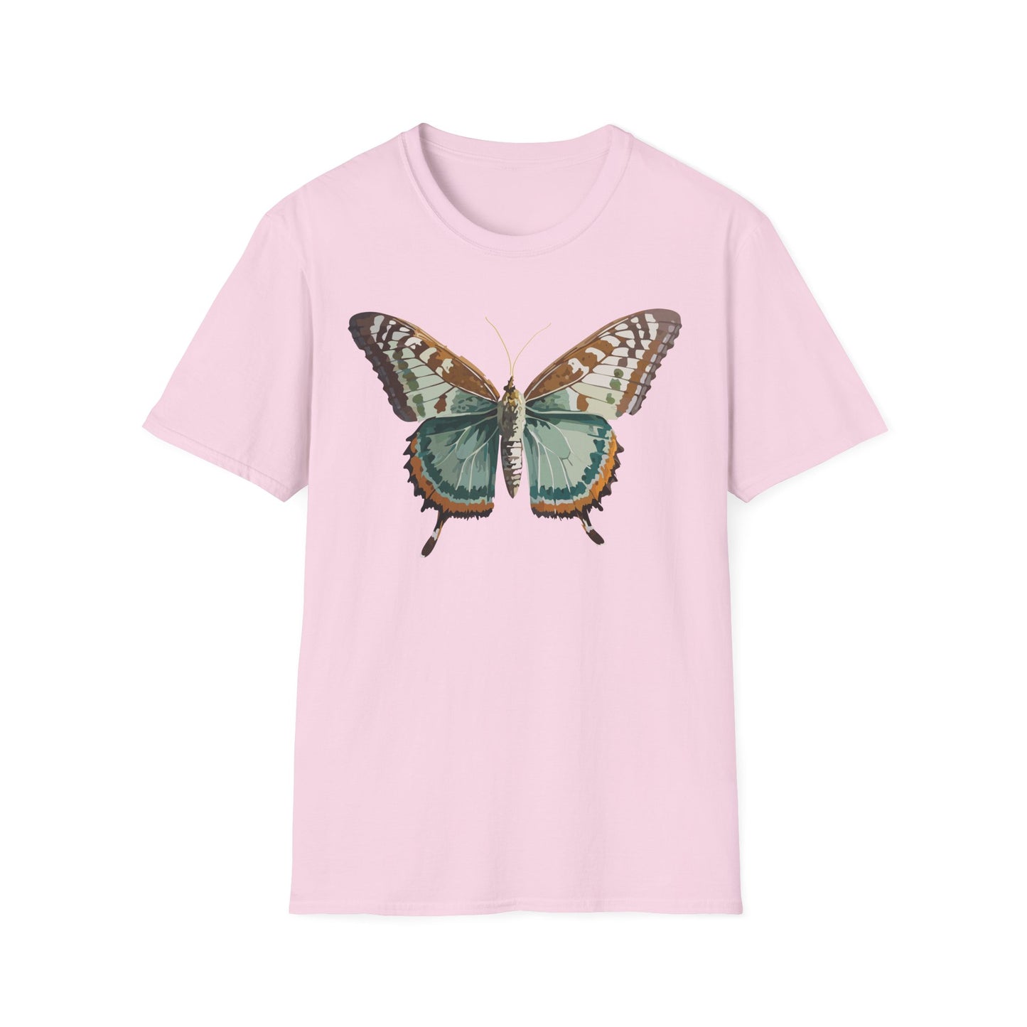 Butterfly Shirt, T Shirt with Butterfly, Monarch Shirt