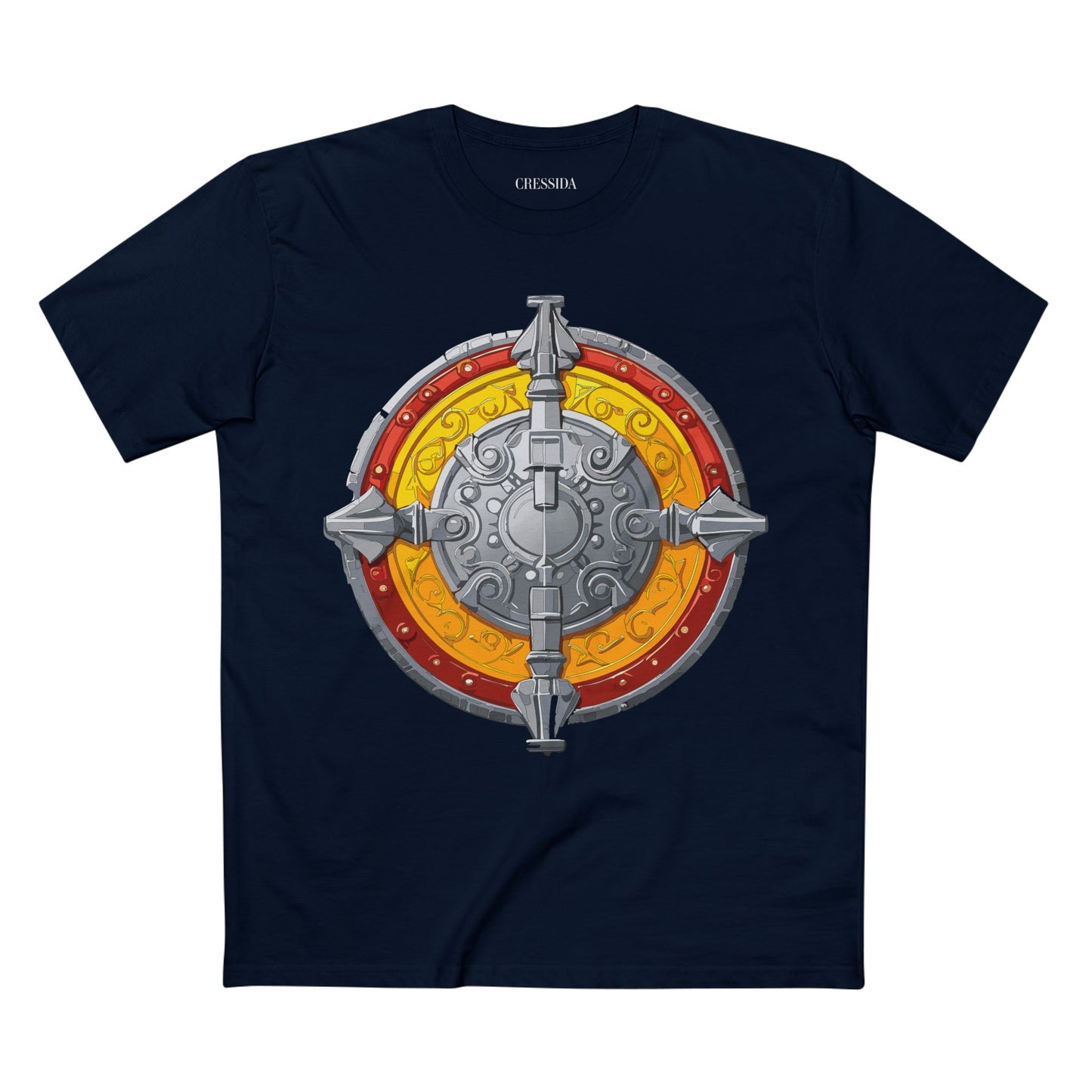 Coin Shirt, Shirt with Coin, Tee Shirt with Antique Coin