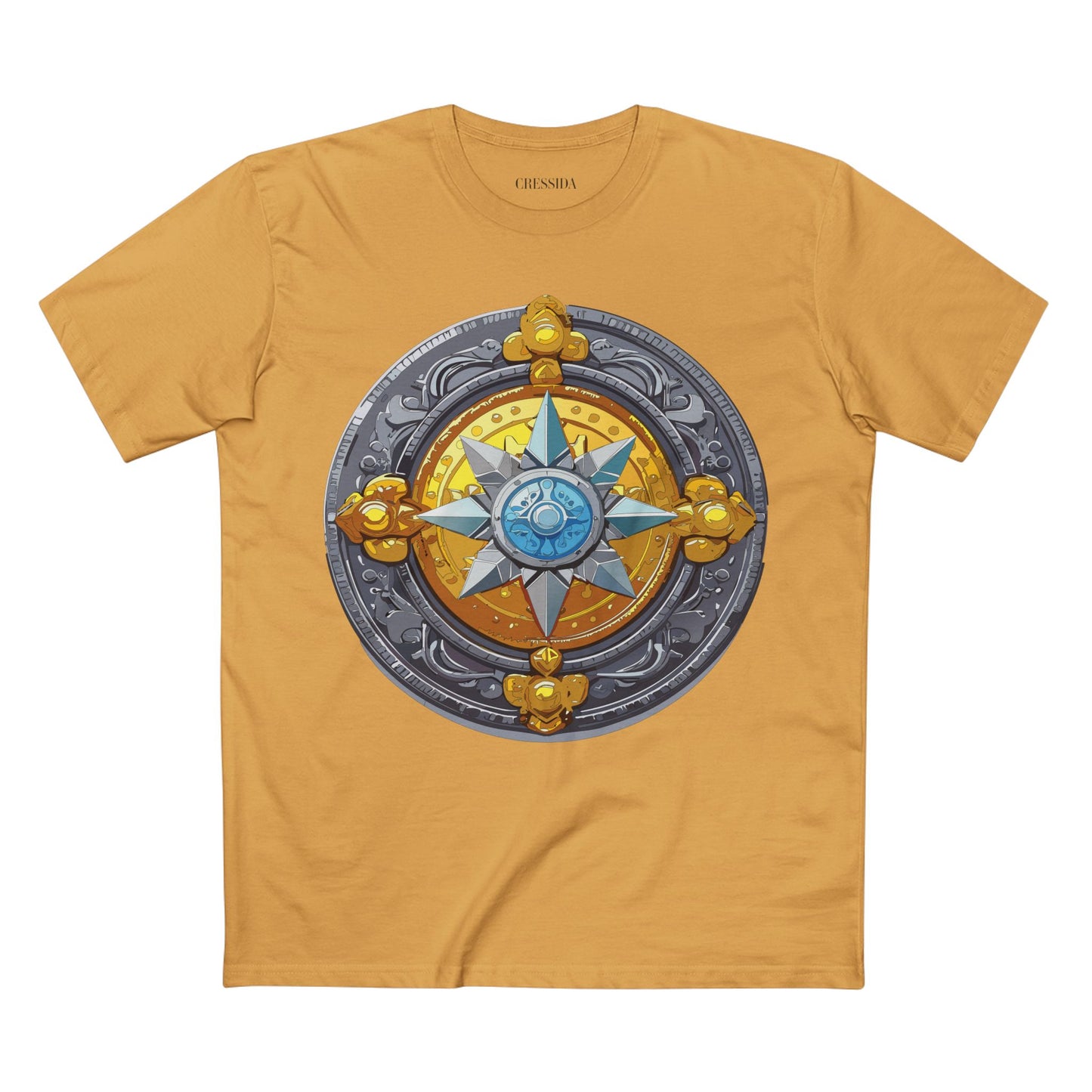 Coin Shirt, Shirt with Coin, Tee Shirt with Antique Coin