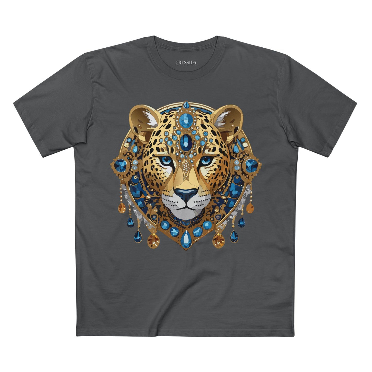 Animal Shirt, Shirt with Animals, Tee Shirt with Antique Animal Medallion