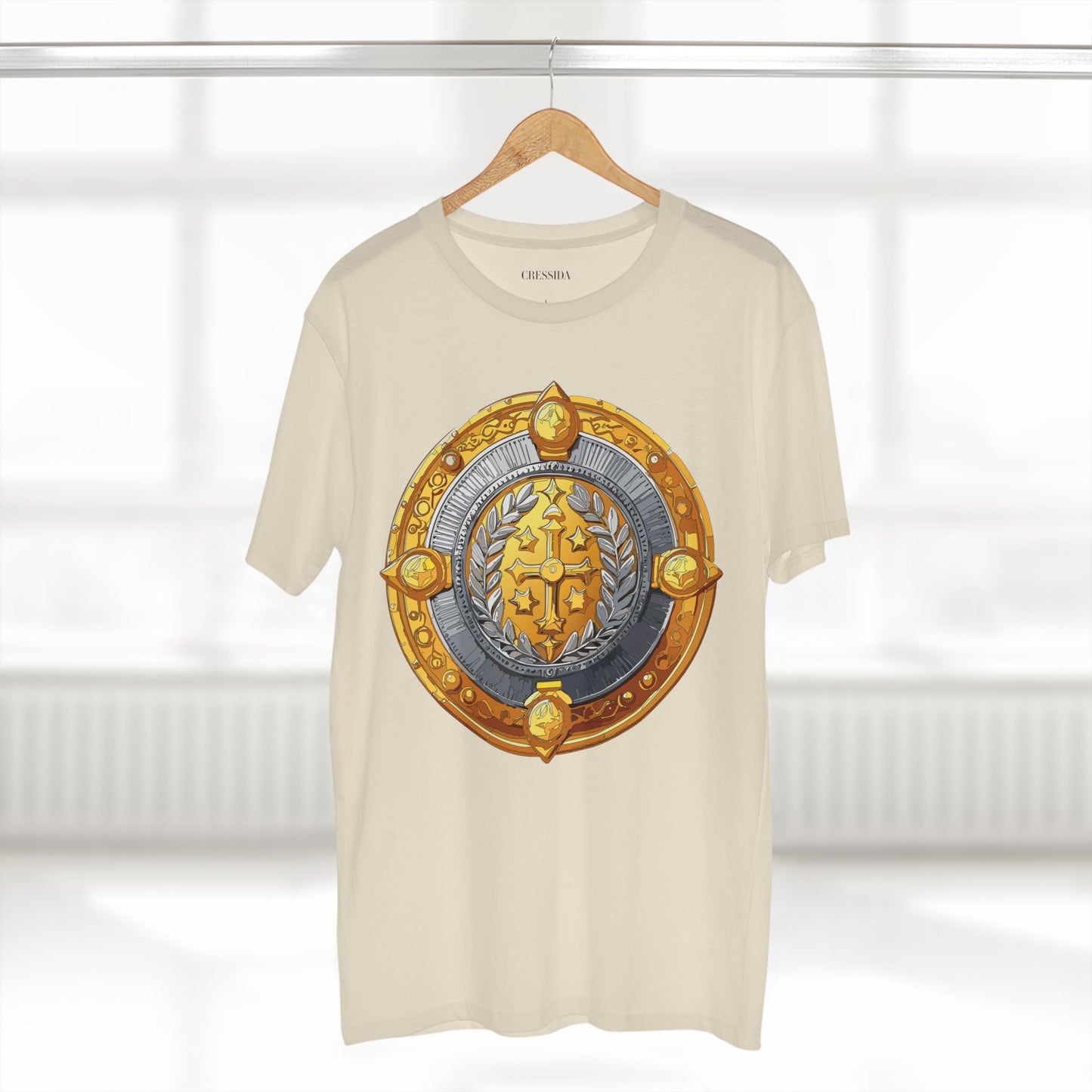 Coin Shirt, Shirt with Coin, Tee Shirt with Antique Coin