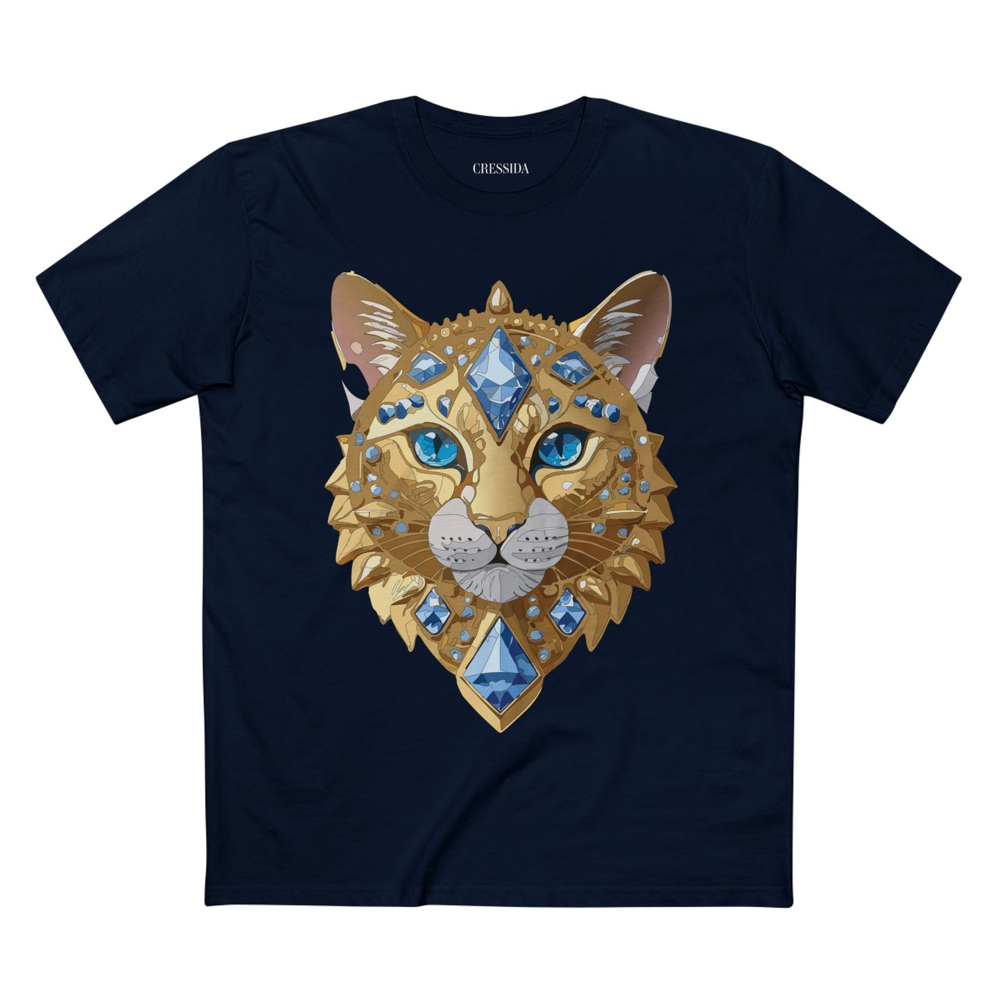 Animal Shirt, Shirt with Animals, Tee Shirt with Antique Animal Medallion