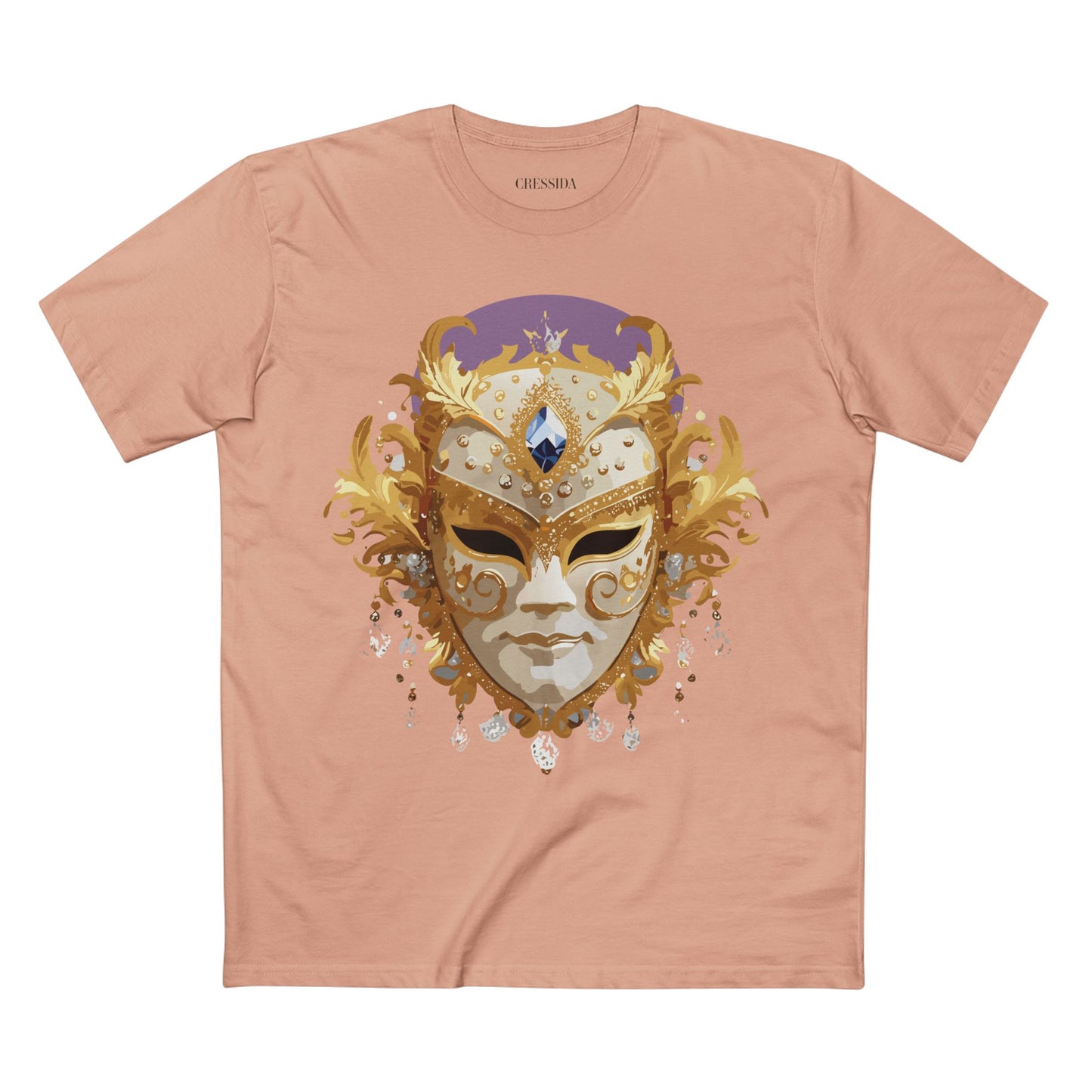Mask Shirt, Shirt with Mask