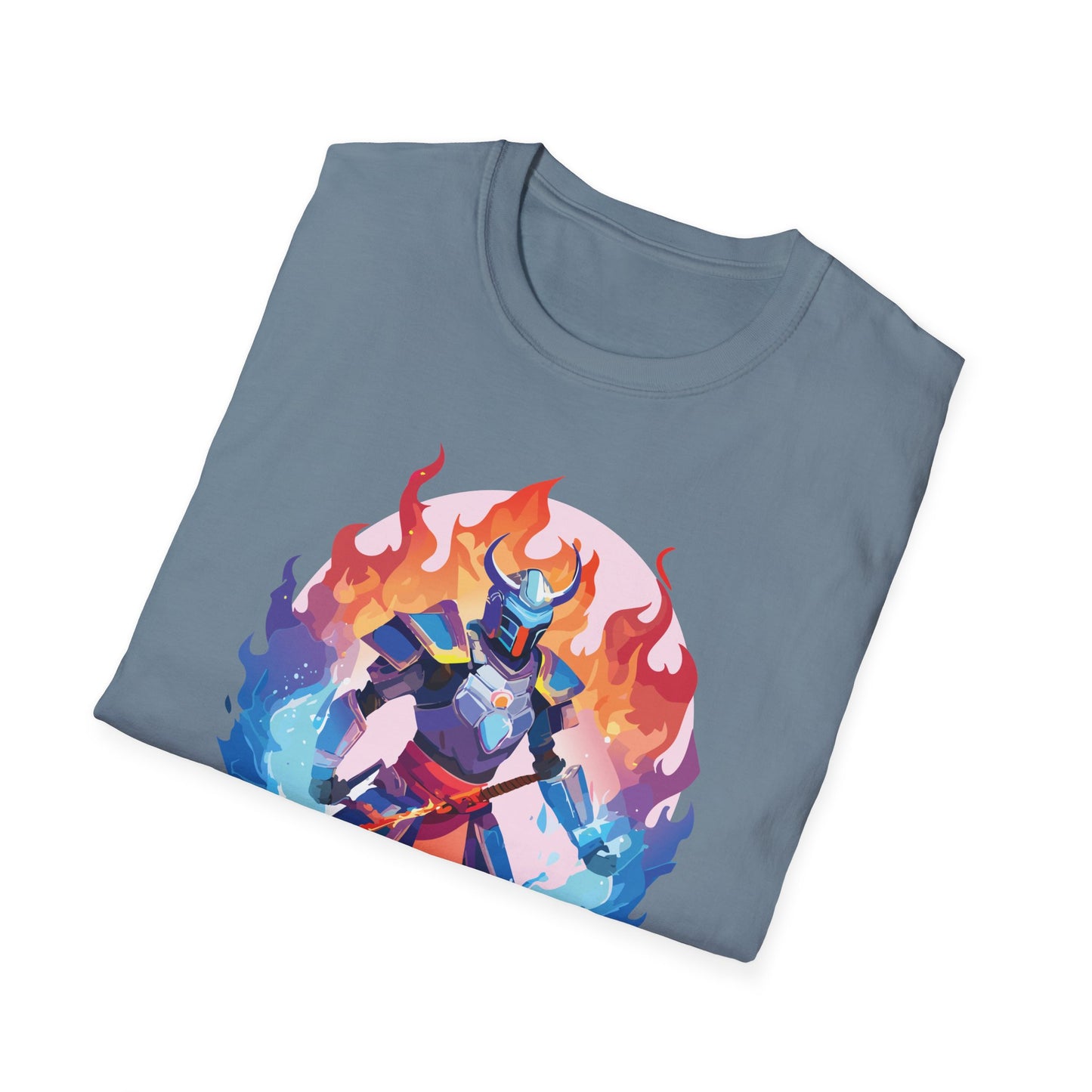 Samurai Shirt, Samurai Tee, T-Shirt with Samurai