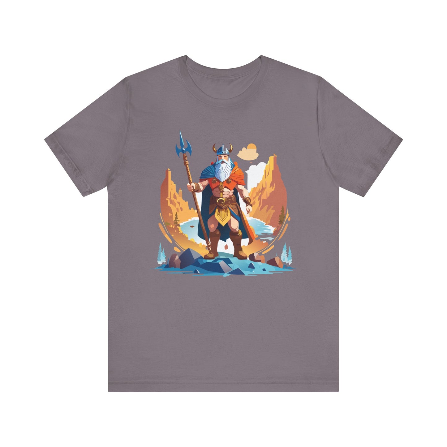 Unisex Viking Shirt, Nordic Shirt, Tee Shirt with Vikings