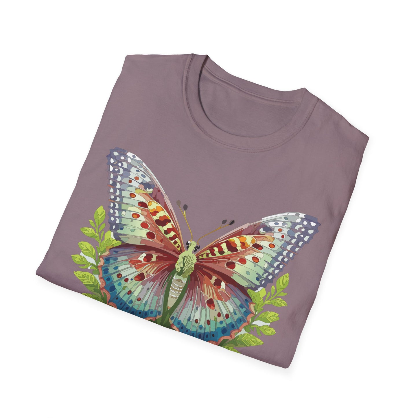 Butterfly Shirt, T Shirt with Butterfly, Monarch Shirt