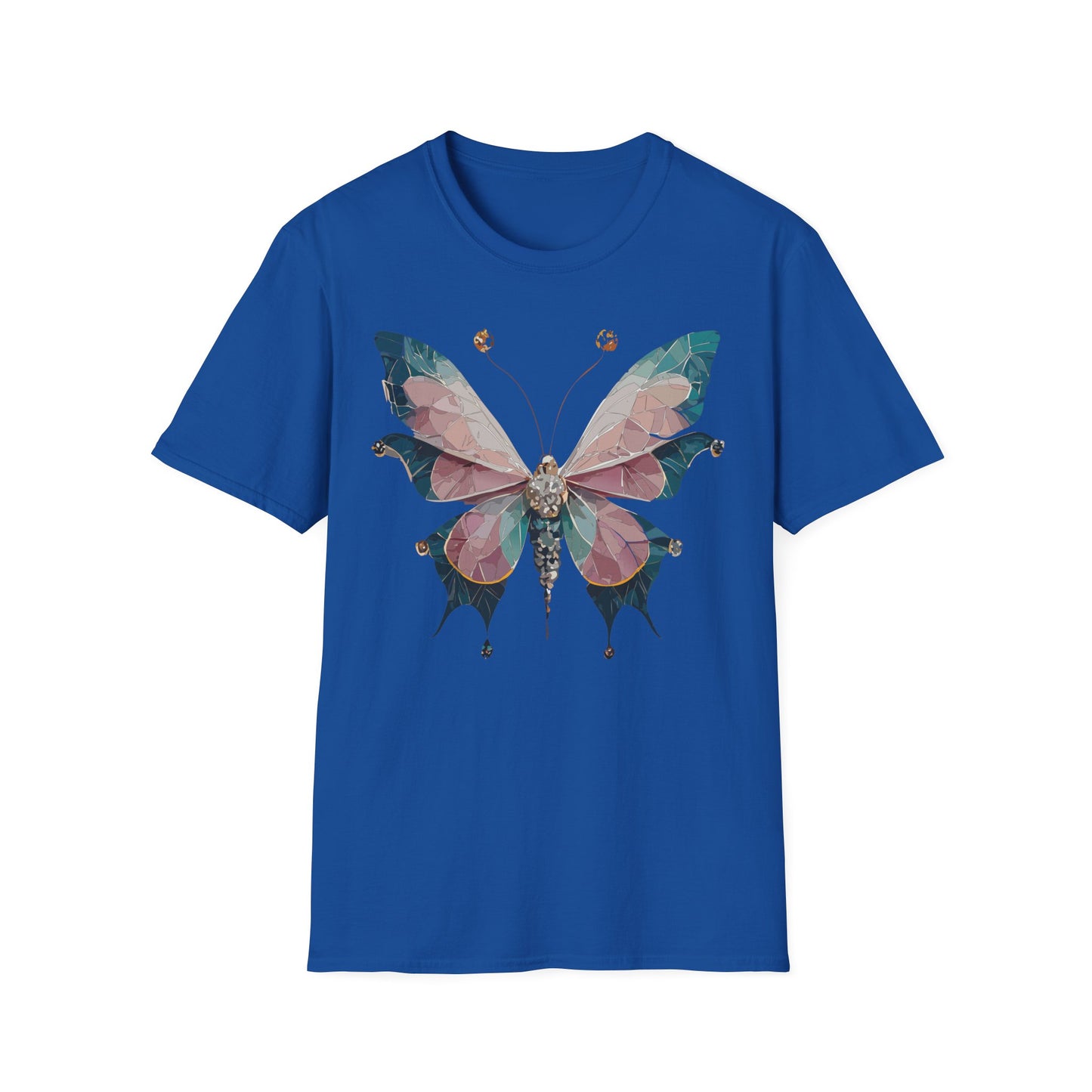 Butterfly Shirt, T Shirt with Butterfly, Monarch Shirt
