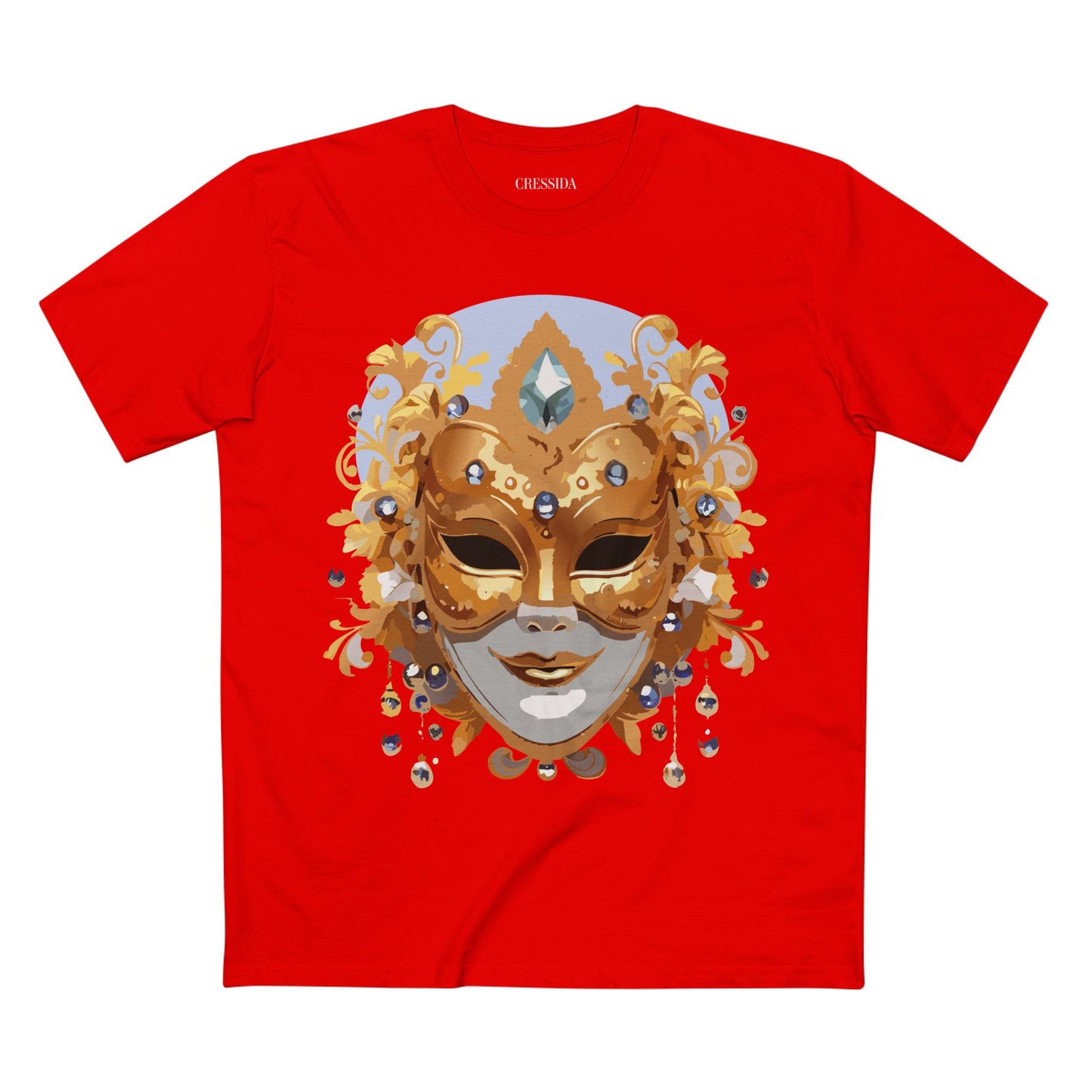 Mask Shirt, Shirt with Mask