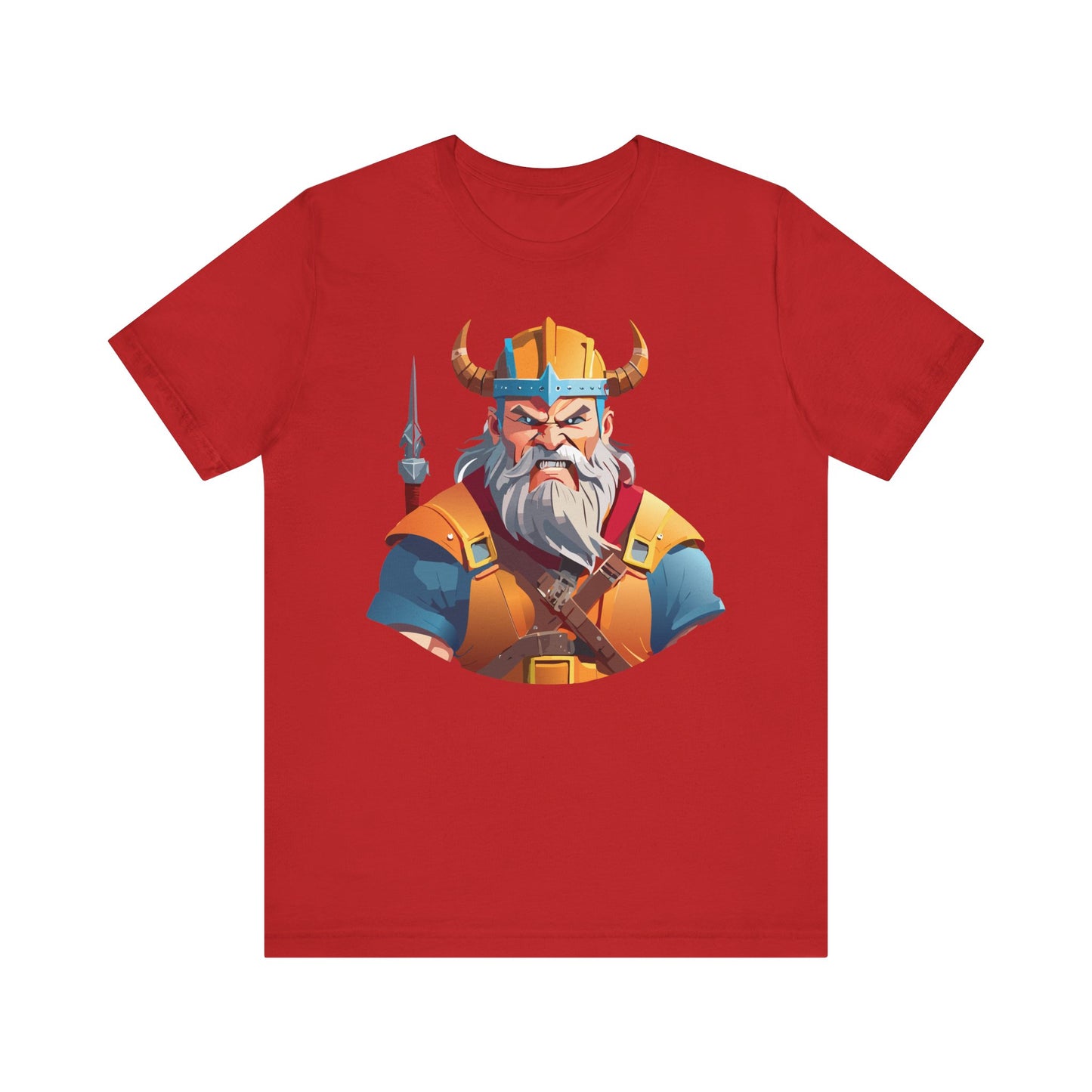 Unisex Viking Shirt, Nordic Shirt, Tee Shirt with Vikings