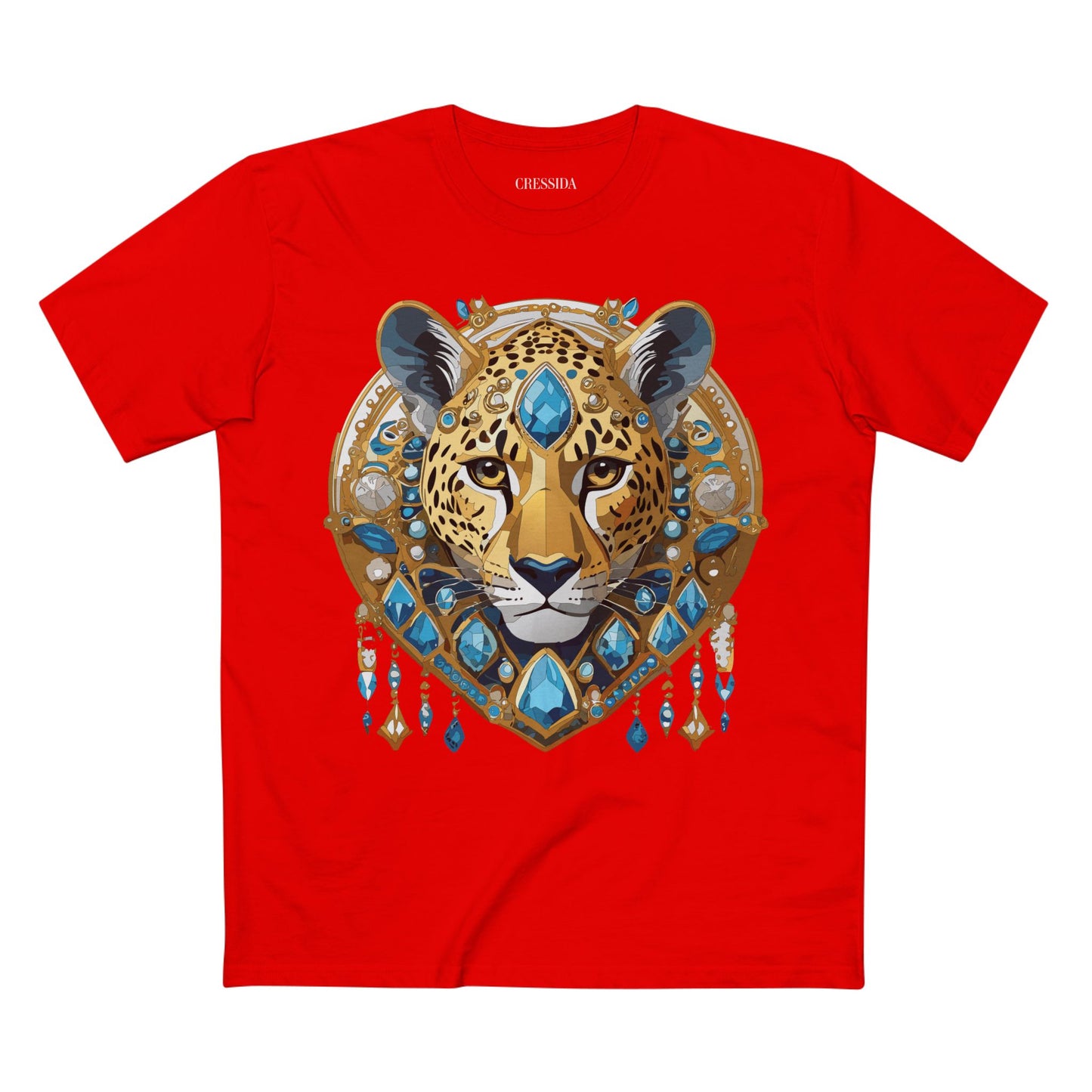 Animal Shirt, Shirt with Animals, Tee Shirt with Antique Animal Medallion
