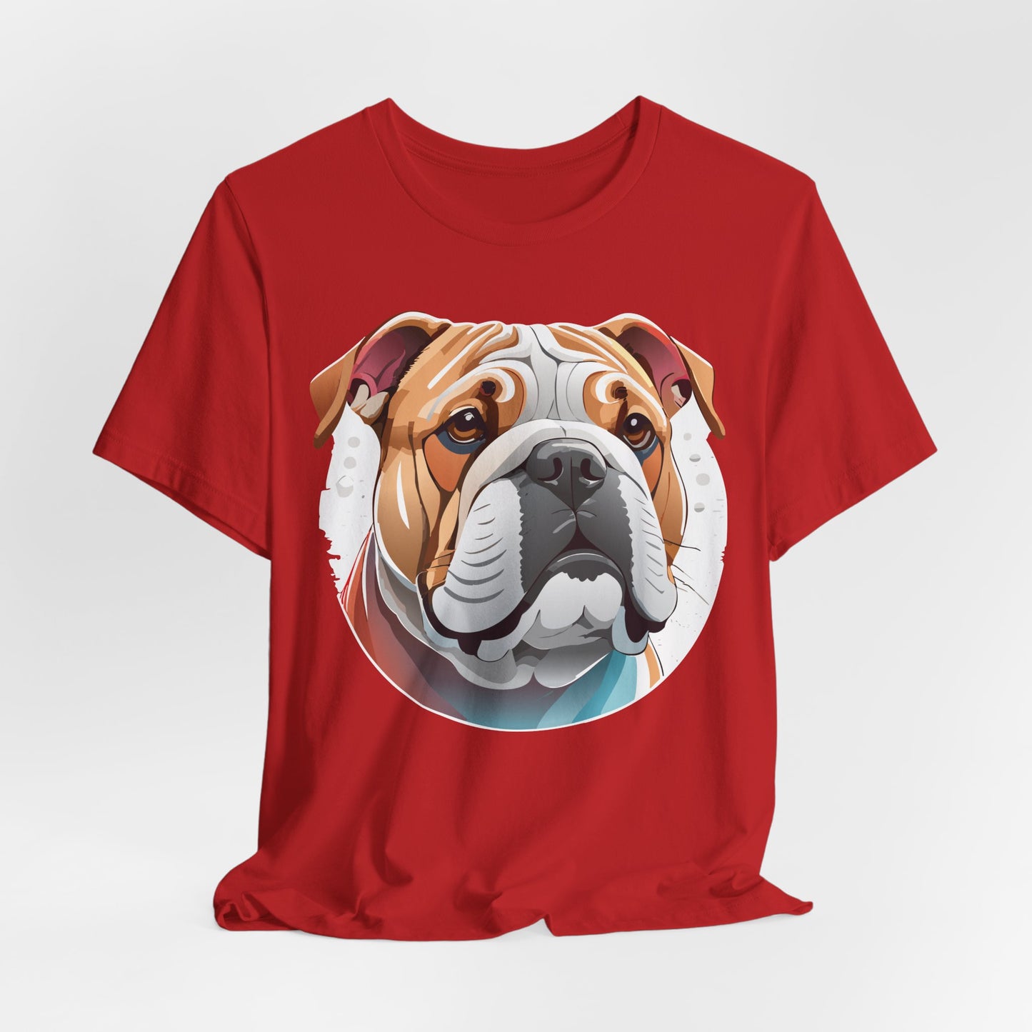 Unisex Animal Shirt, Tee Shirt with Animals, Art Design Tee Shirt, Wild Animals Shirt