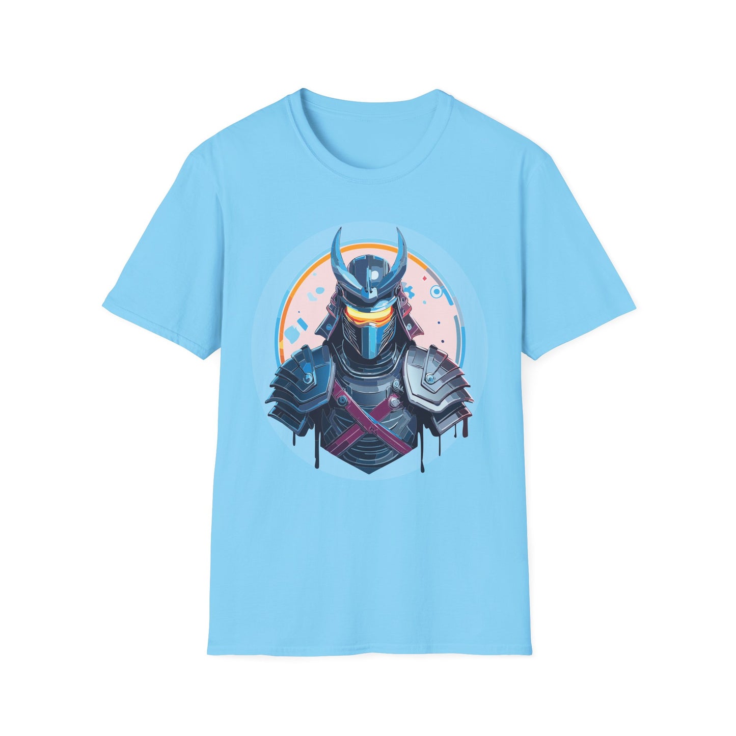 Samurai Shirt, Samurai Tee, T-Shirt with Samurai