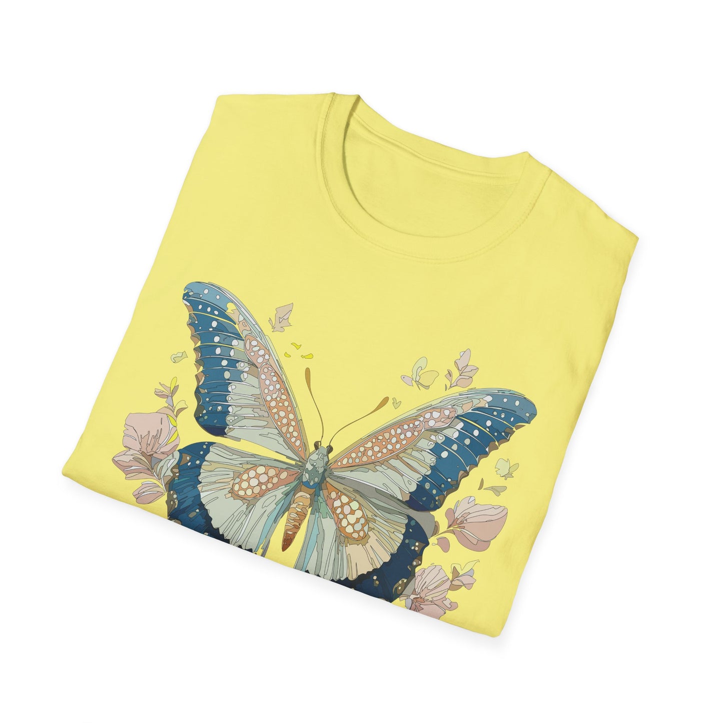 Butterfly Shirt, T Shirt with Butterfly, Monarch Shirt