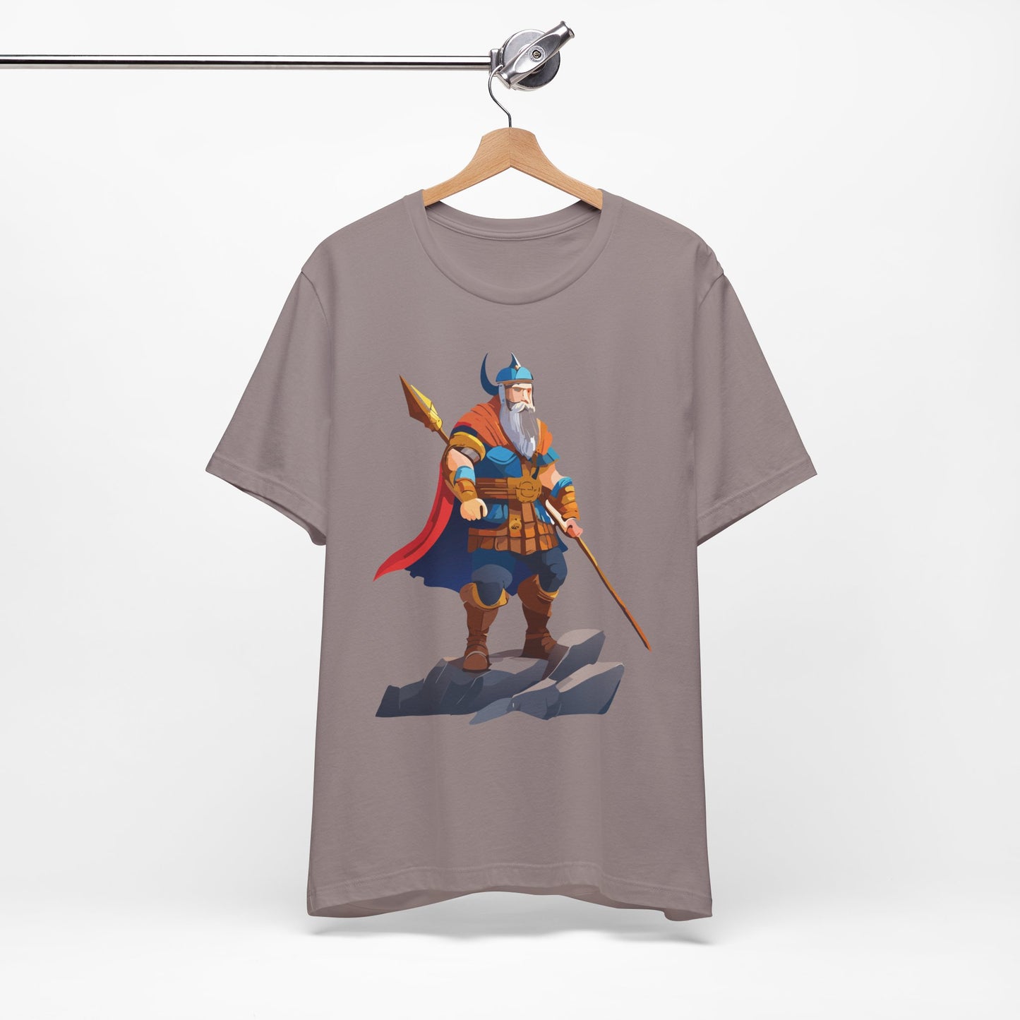 Unisex Viking Shirt, Nordic Shirt, Tee Shirt with Vikings