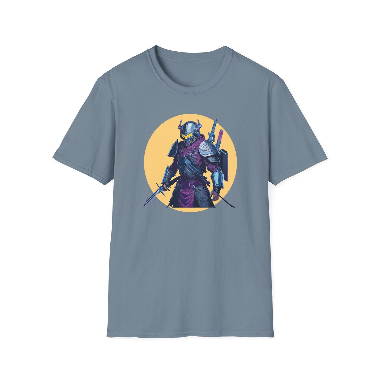 Samurai Shirt, Samurai Tee, T-Shirt with Samurai