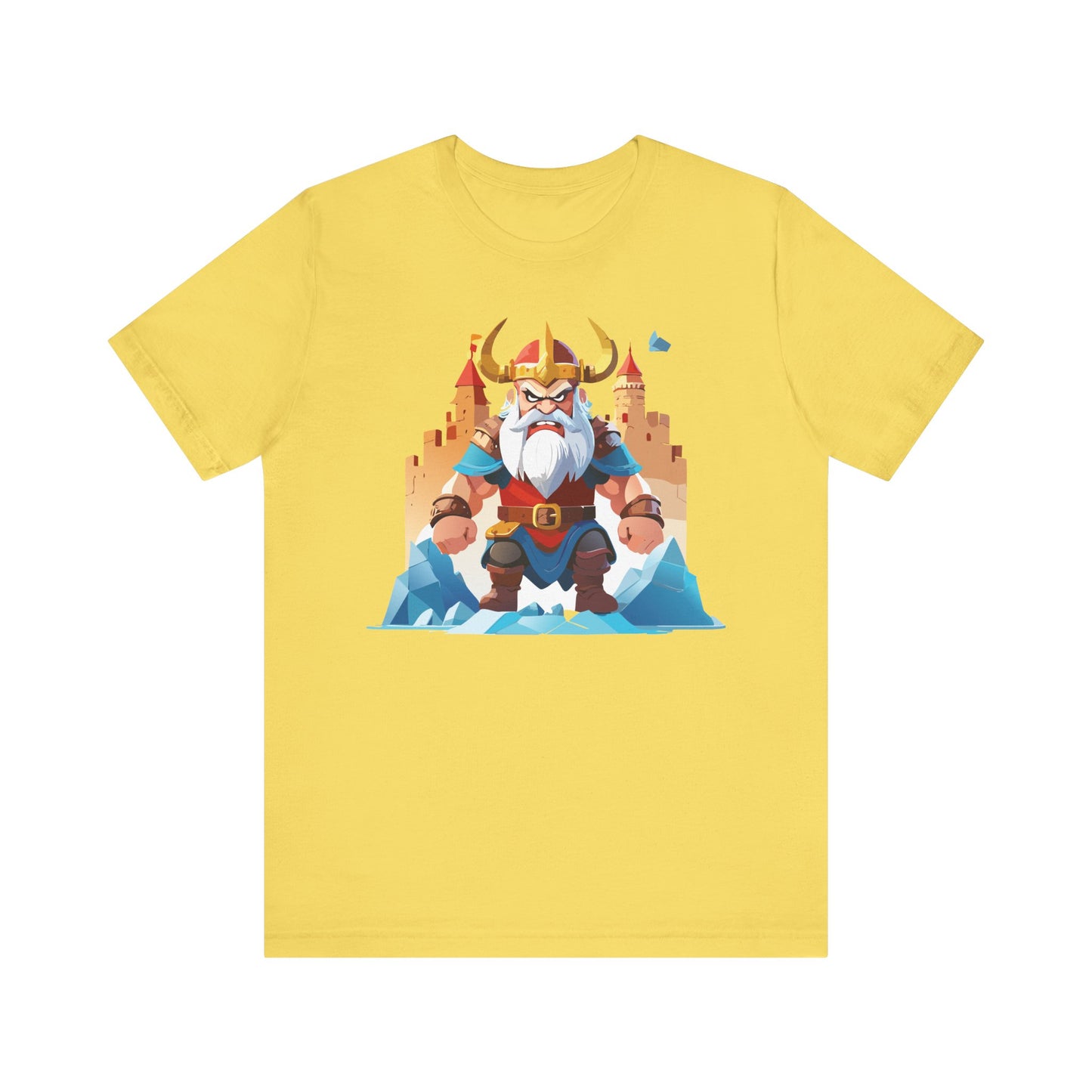 Unisex Viking Shirt, Nordic Shirt, Tee Shirt with Vikings
