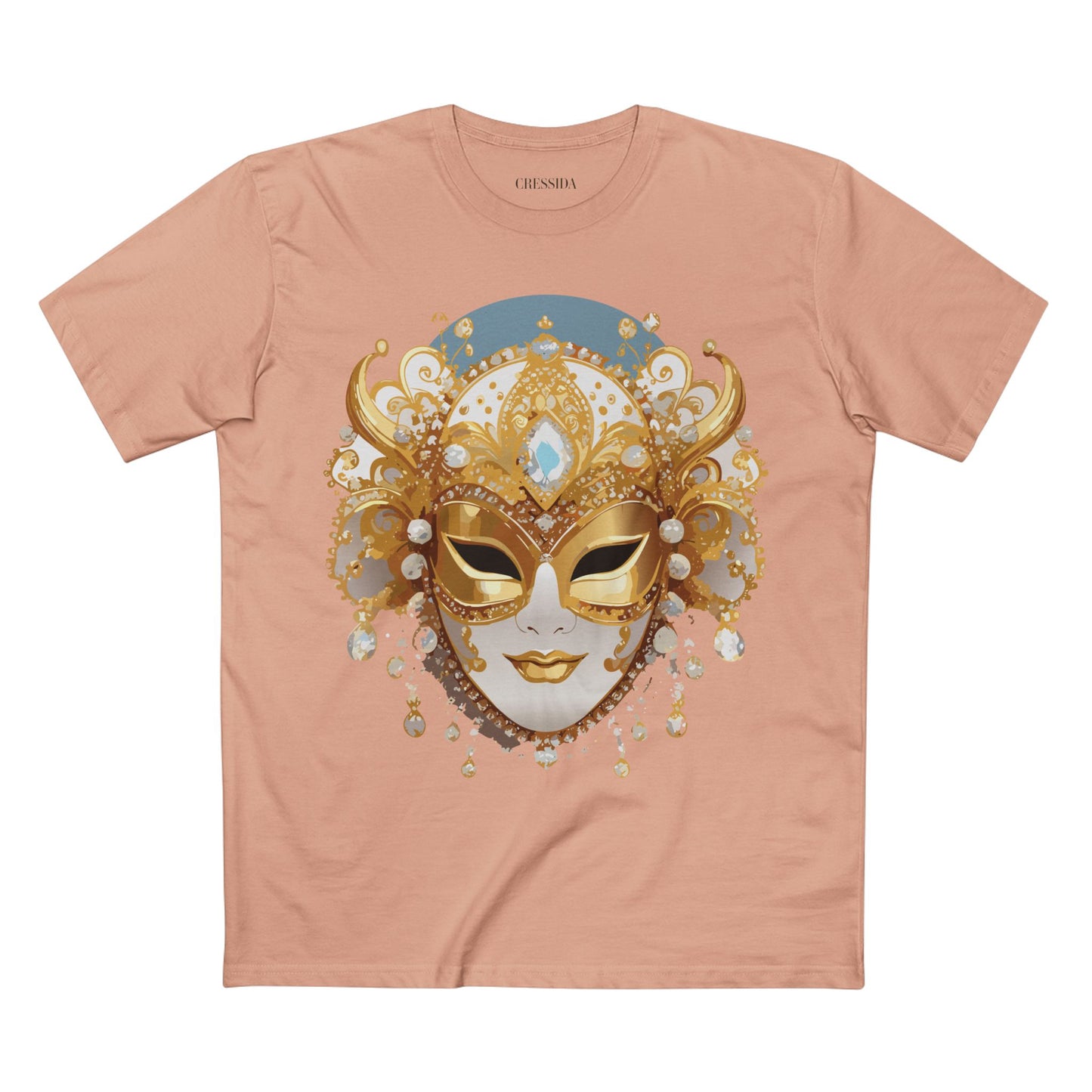 Mask Shirt, Shirt with Mask