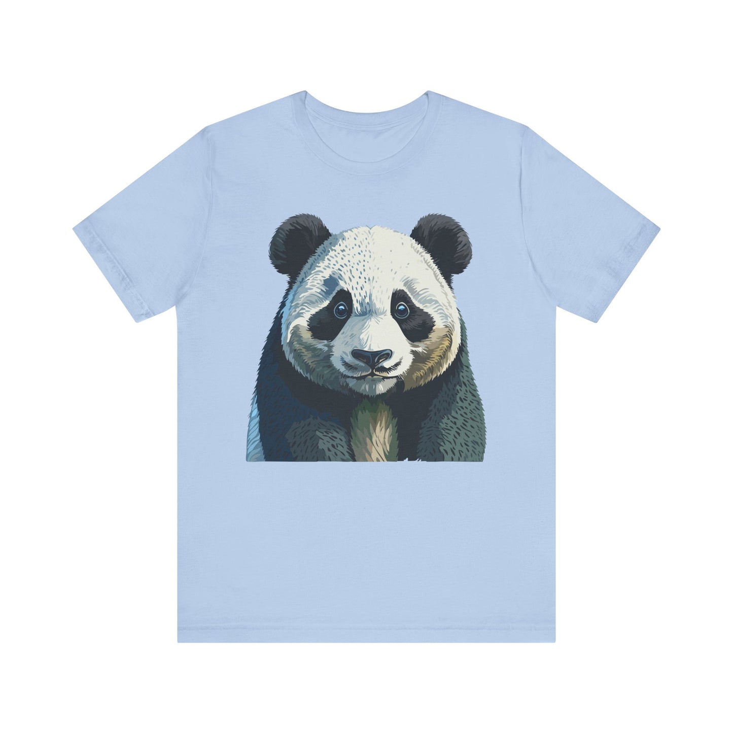 Unisex Animal Shirt, Tee Shirt with Animals, Art Design Tee Shirt, Wild Animals Shirt